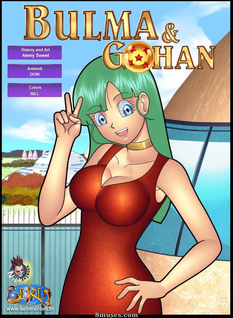 Gohan &amp; Bulma