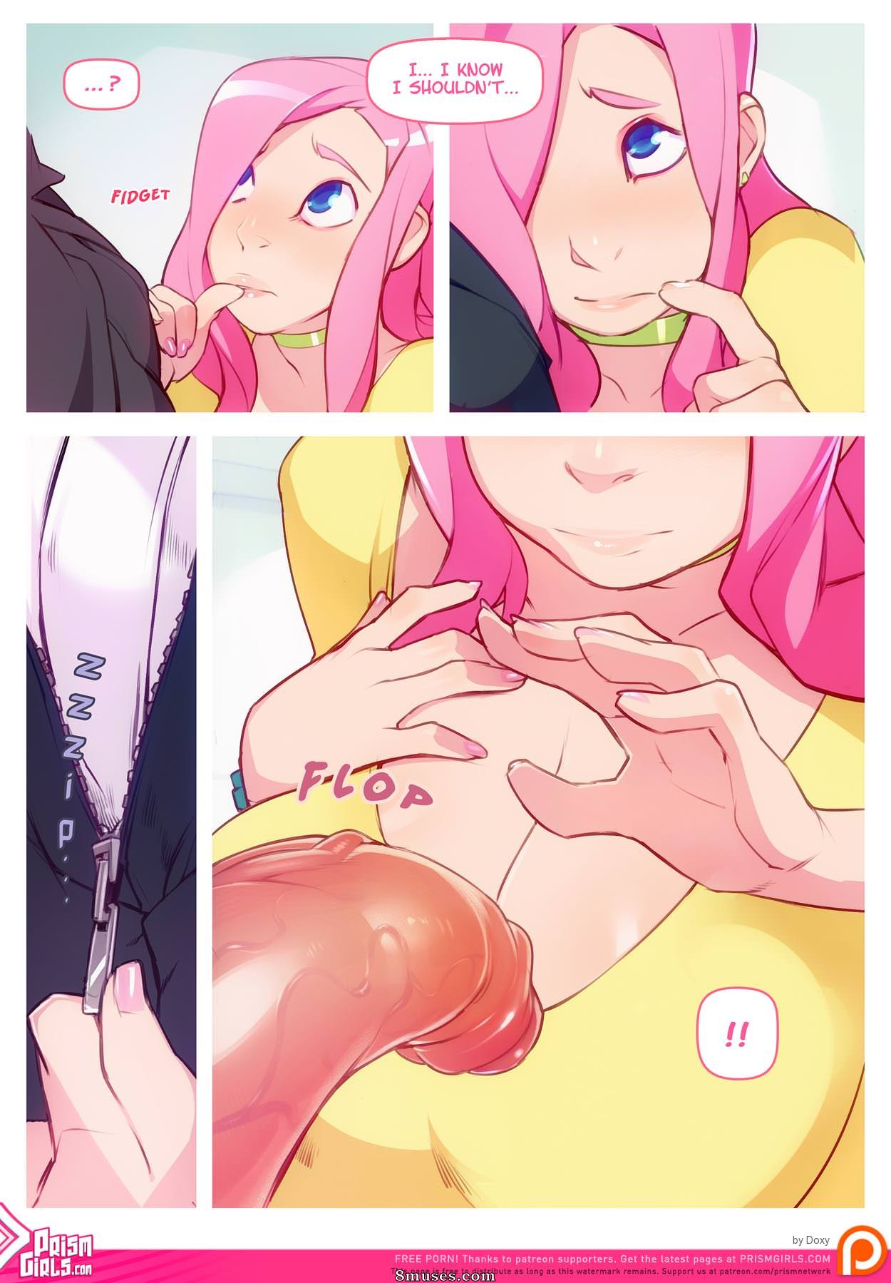 Going Down — page 4