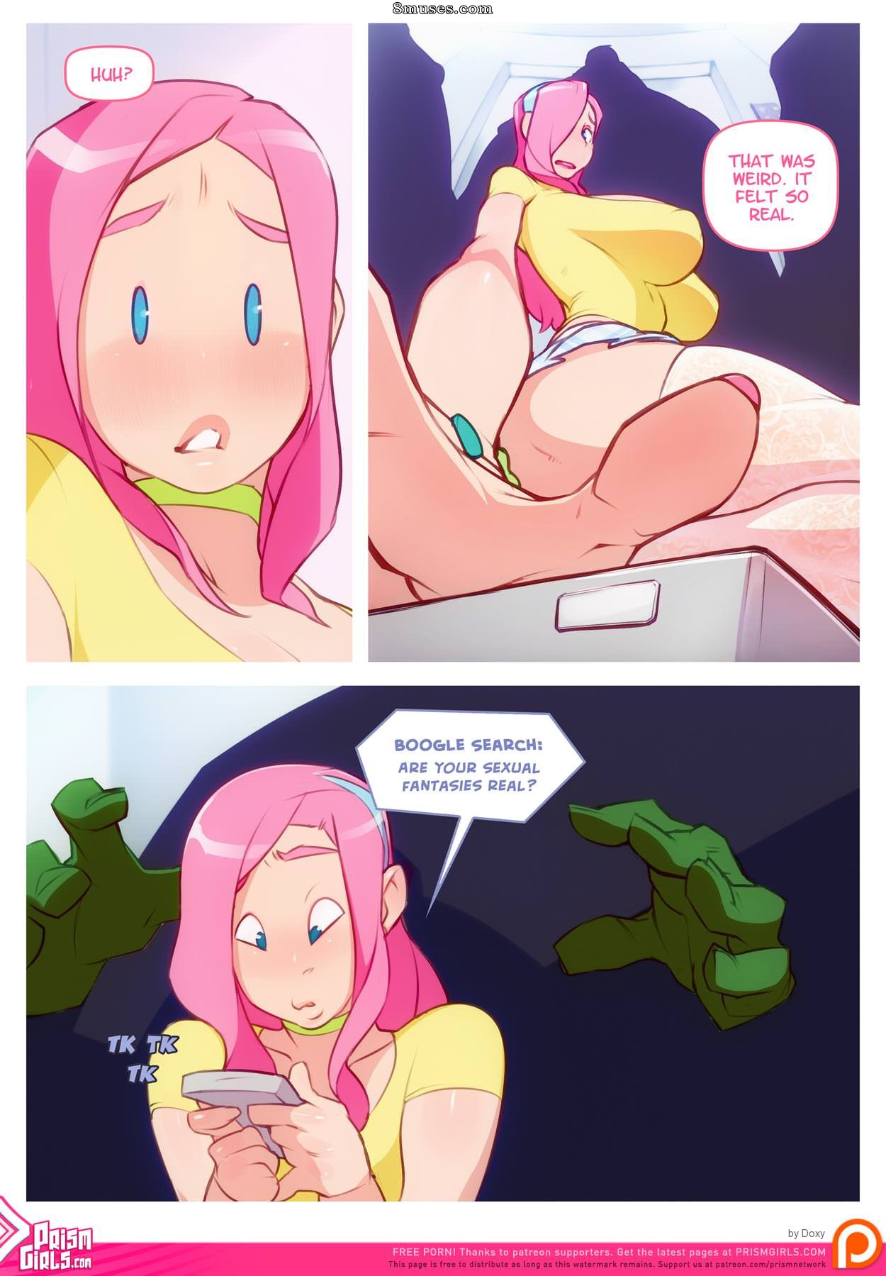 Going Down — page 10