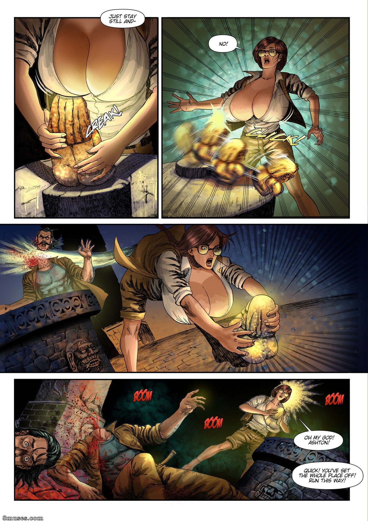 Going Native — page 14