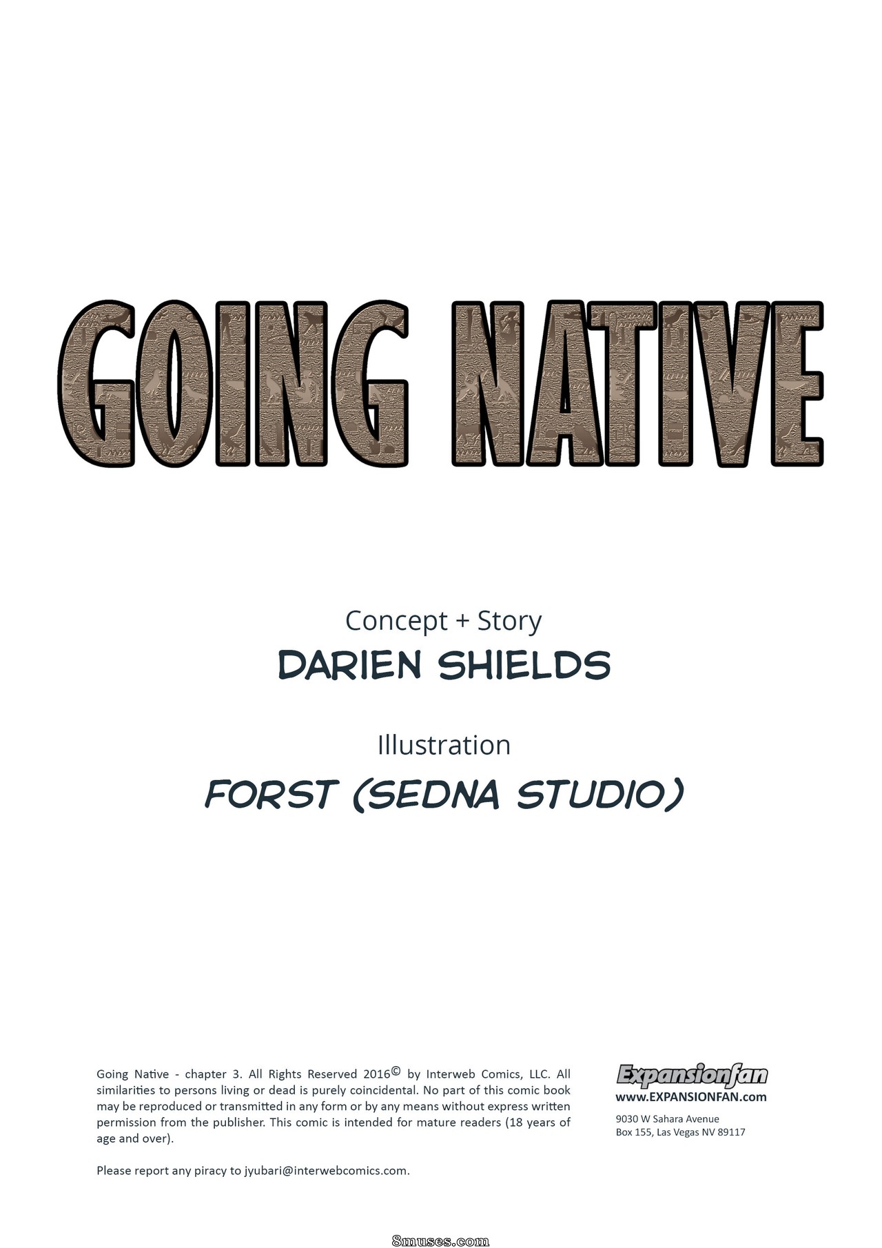 Going Native — page 45
