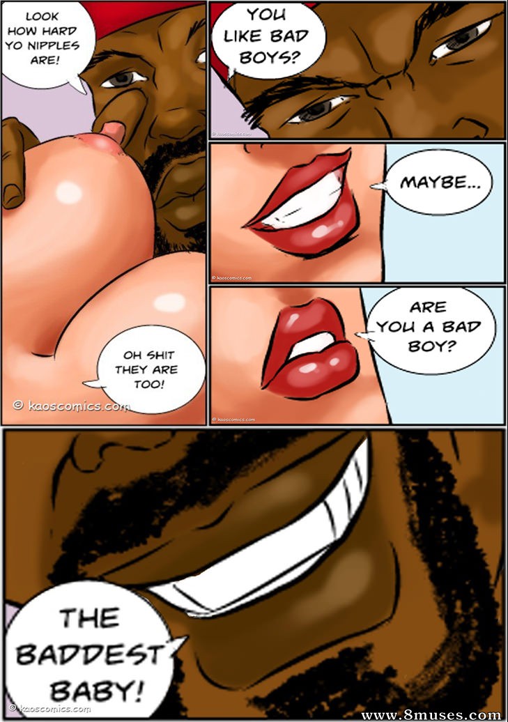 Going Undercover — page 13