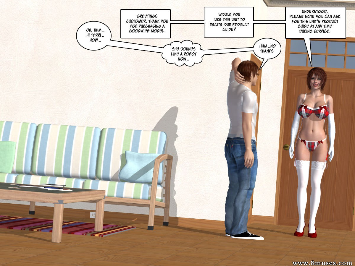Good Wife Inc — page 61