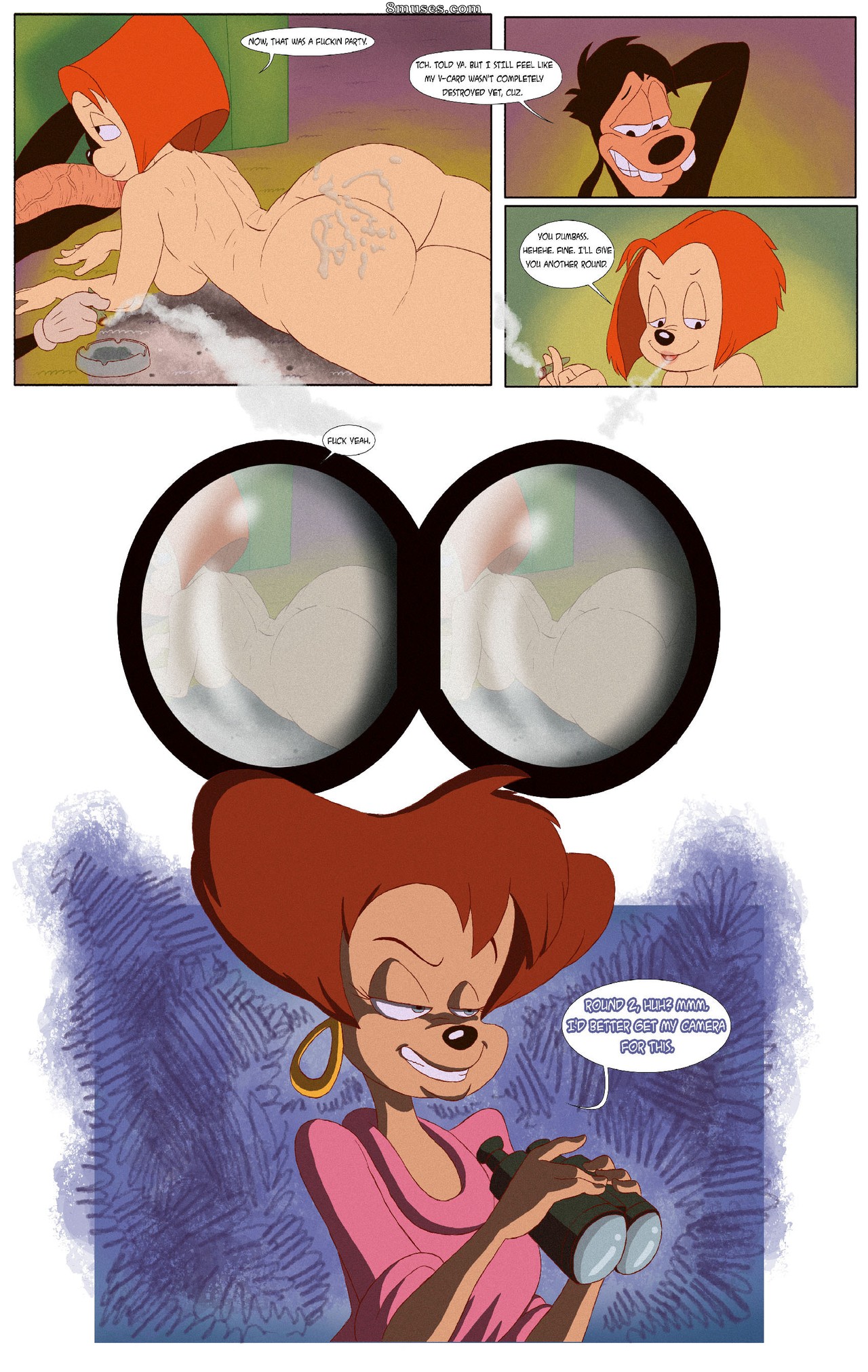 Goof Troop — page 6