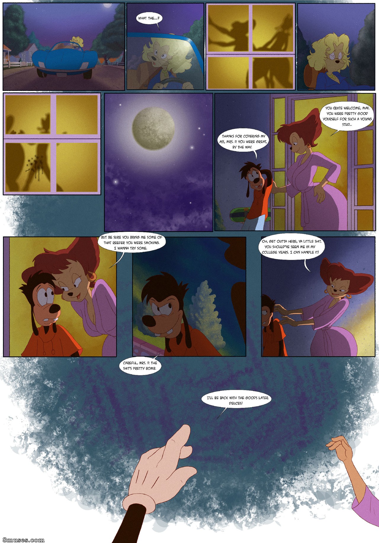 Goof Troop — page 11