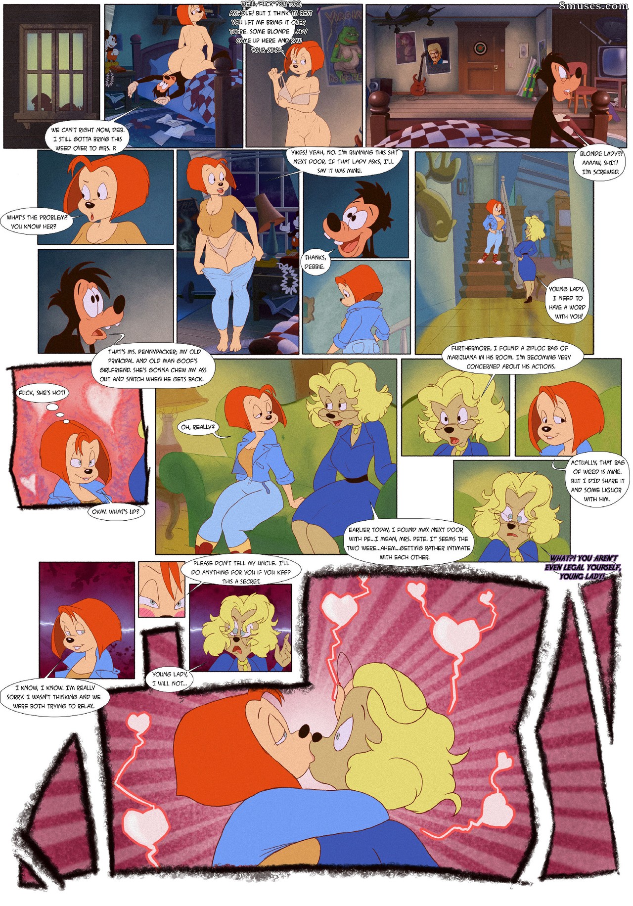Goof Troop — page 12