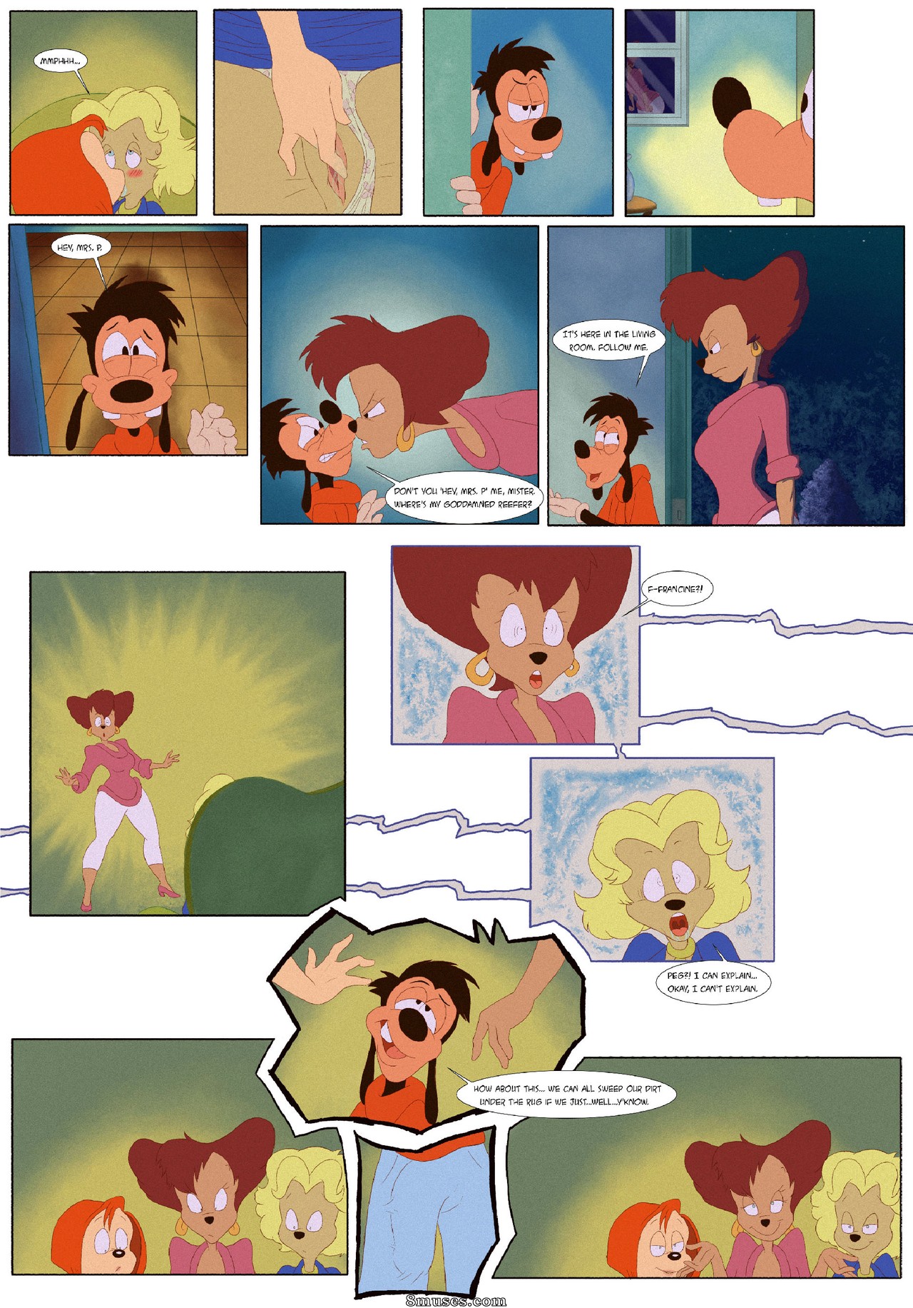 Goof Troop — page 13