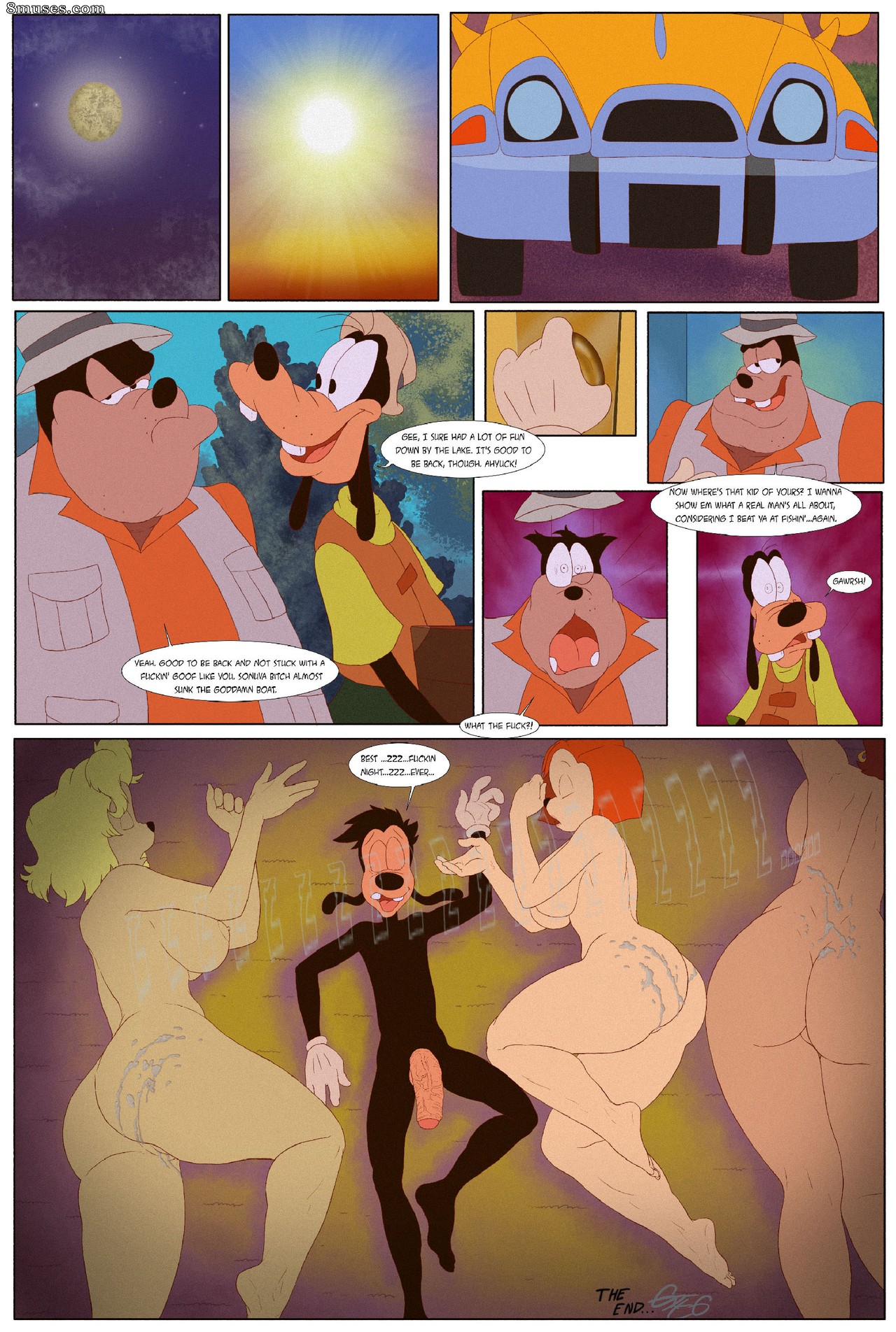 Goof Troop — page 16