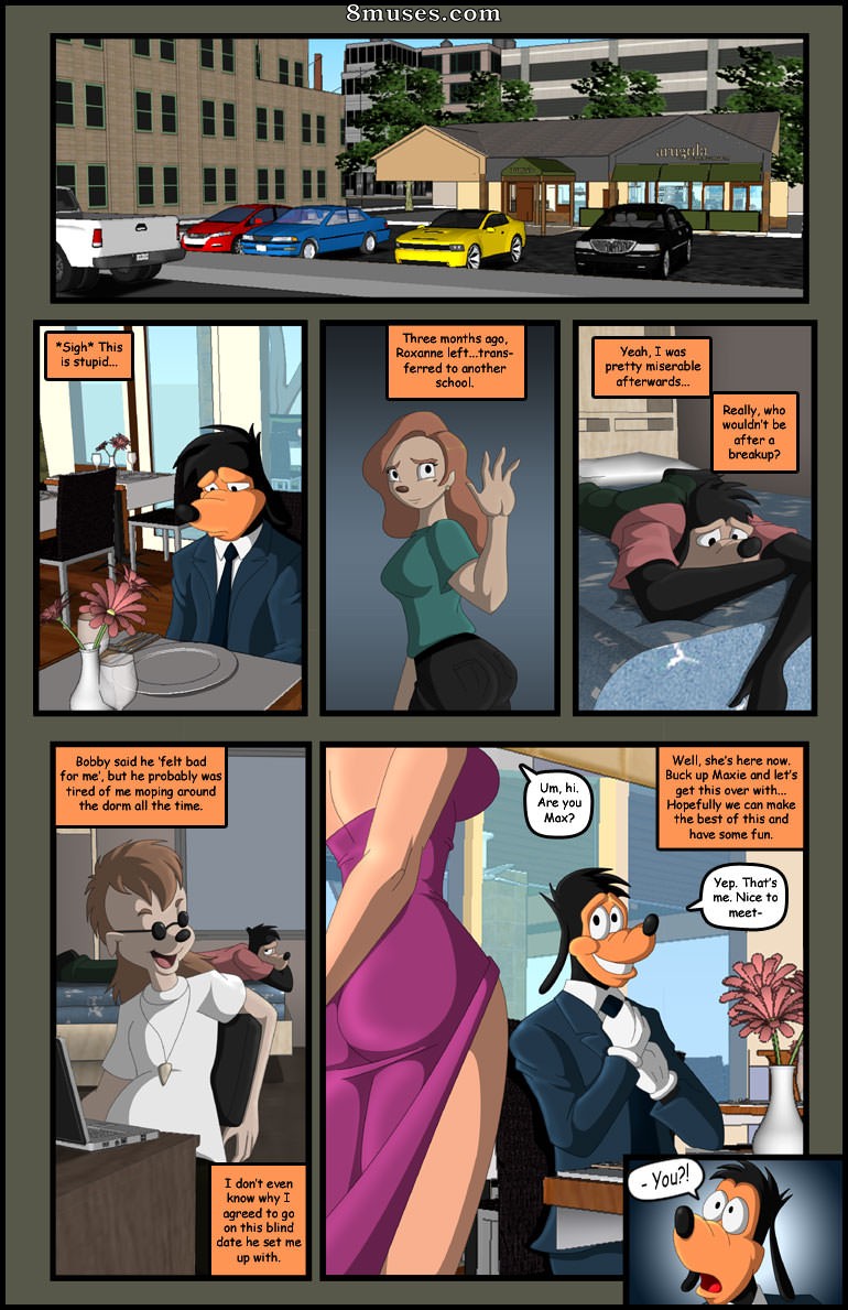 Goof Troop — page 17