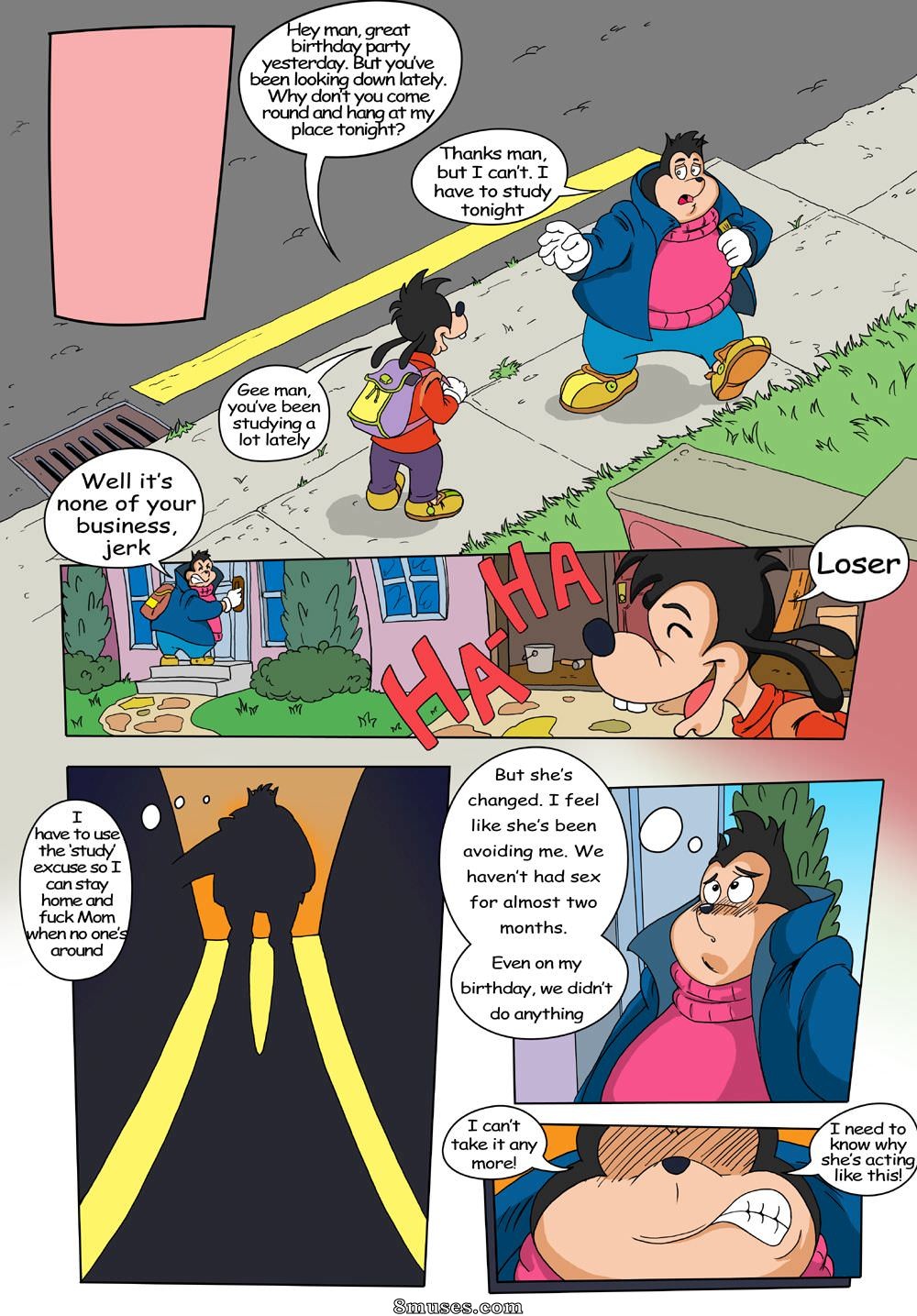 Goof Troop — page 66