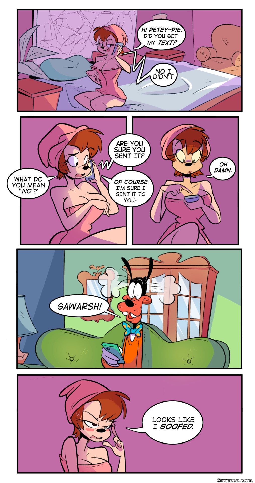 Goof Troop — page 77
