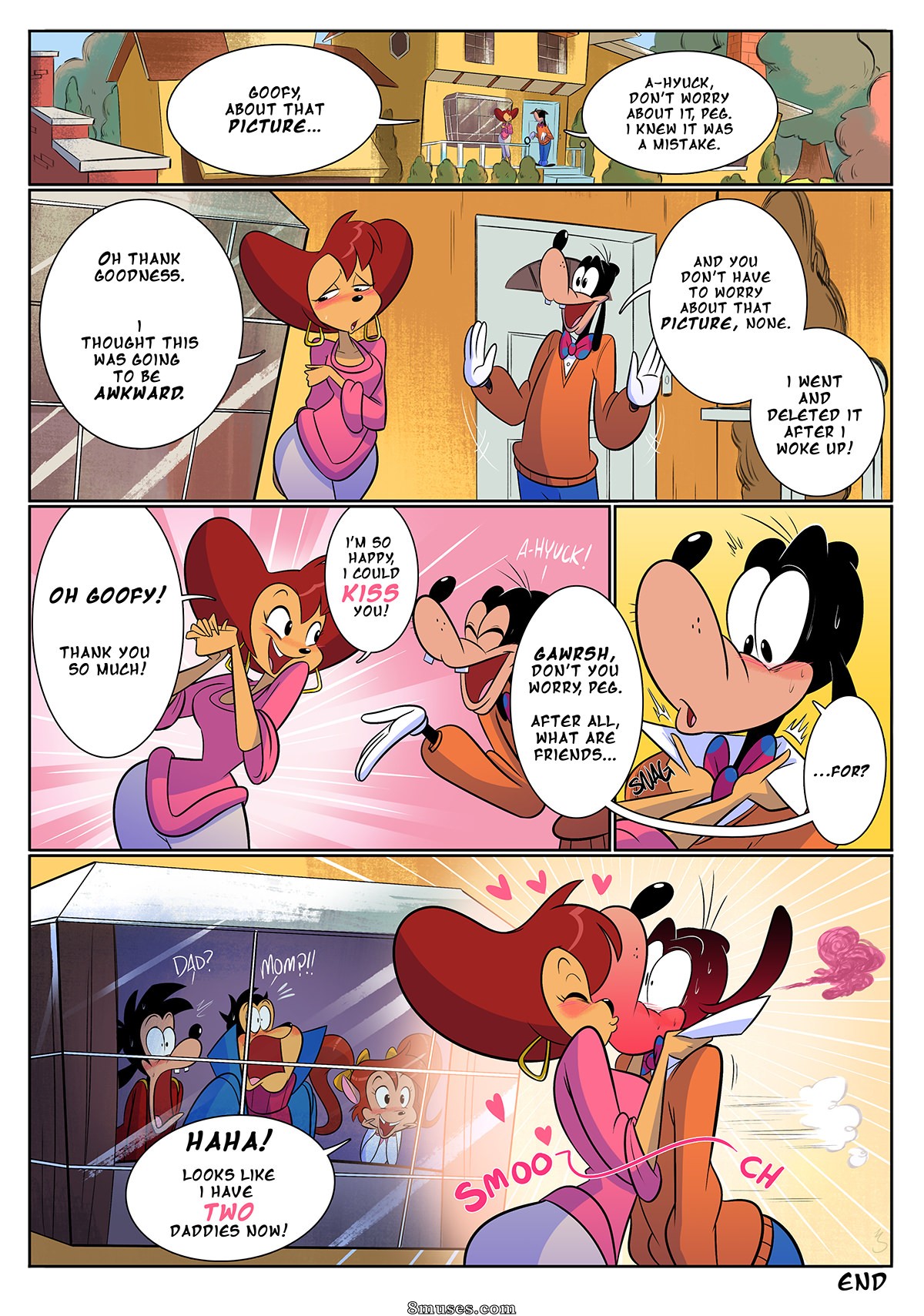 Goof Troop — page 78