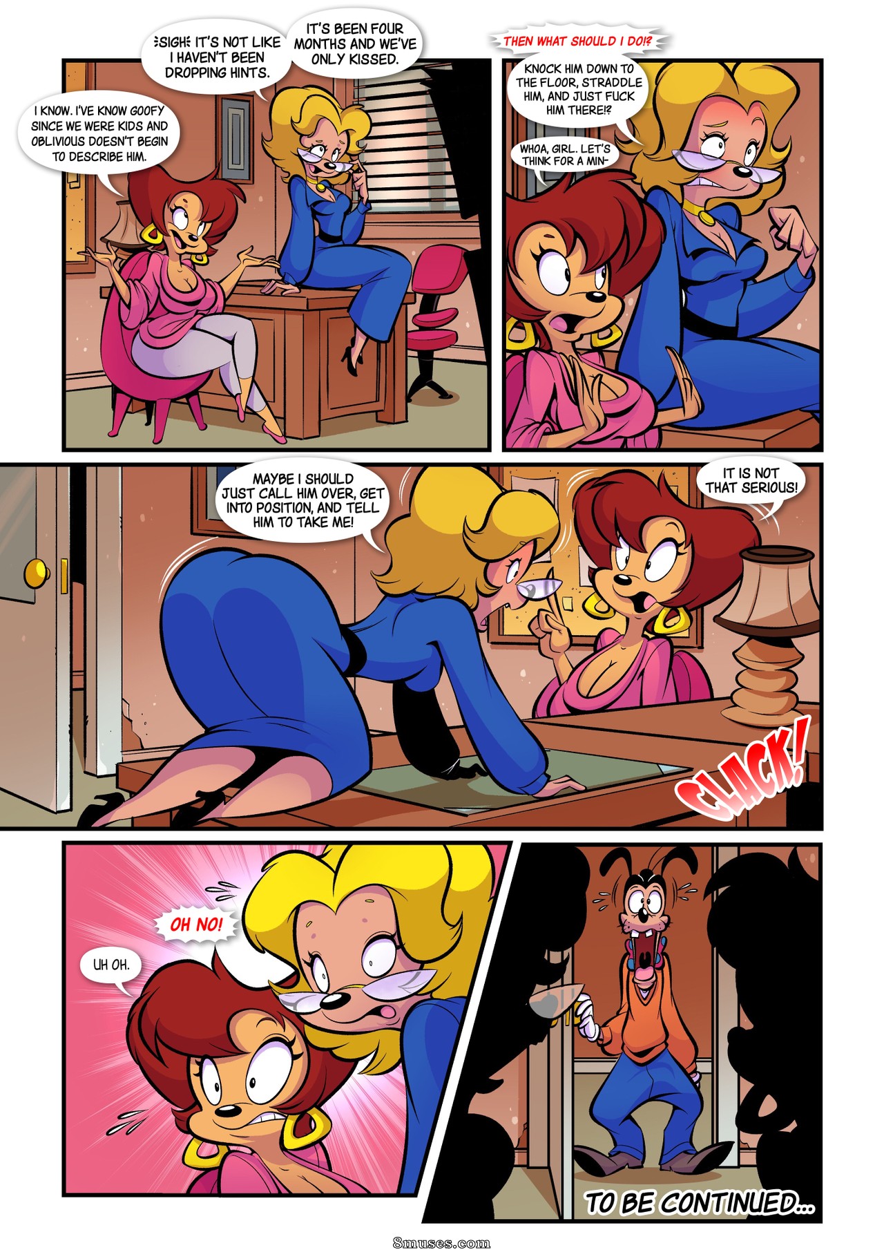 Goof Troop — page 82