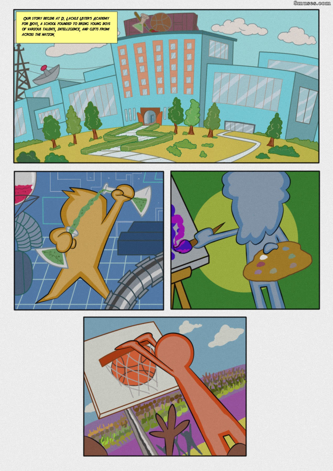 Goof Troop — page 83