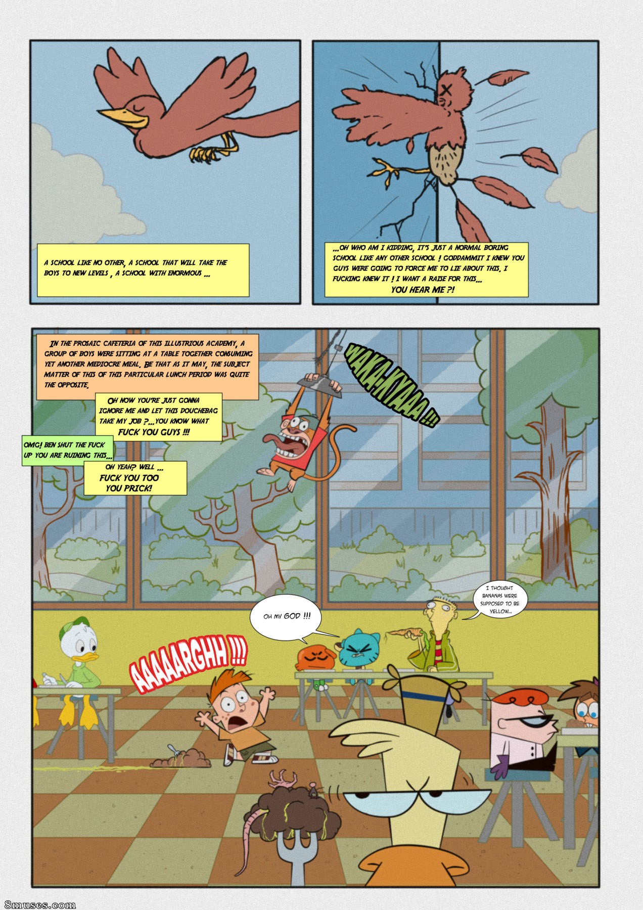 Goof Troop — page 84