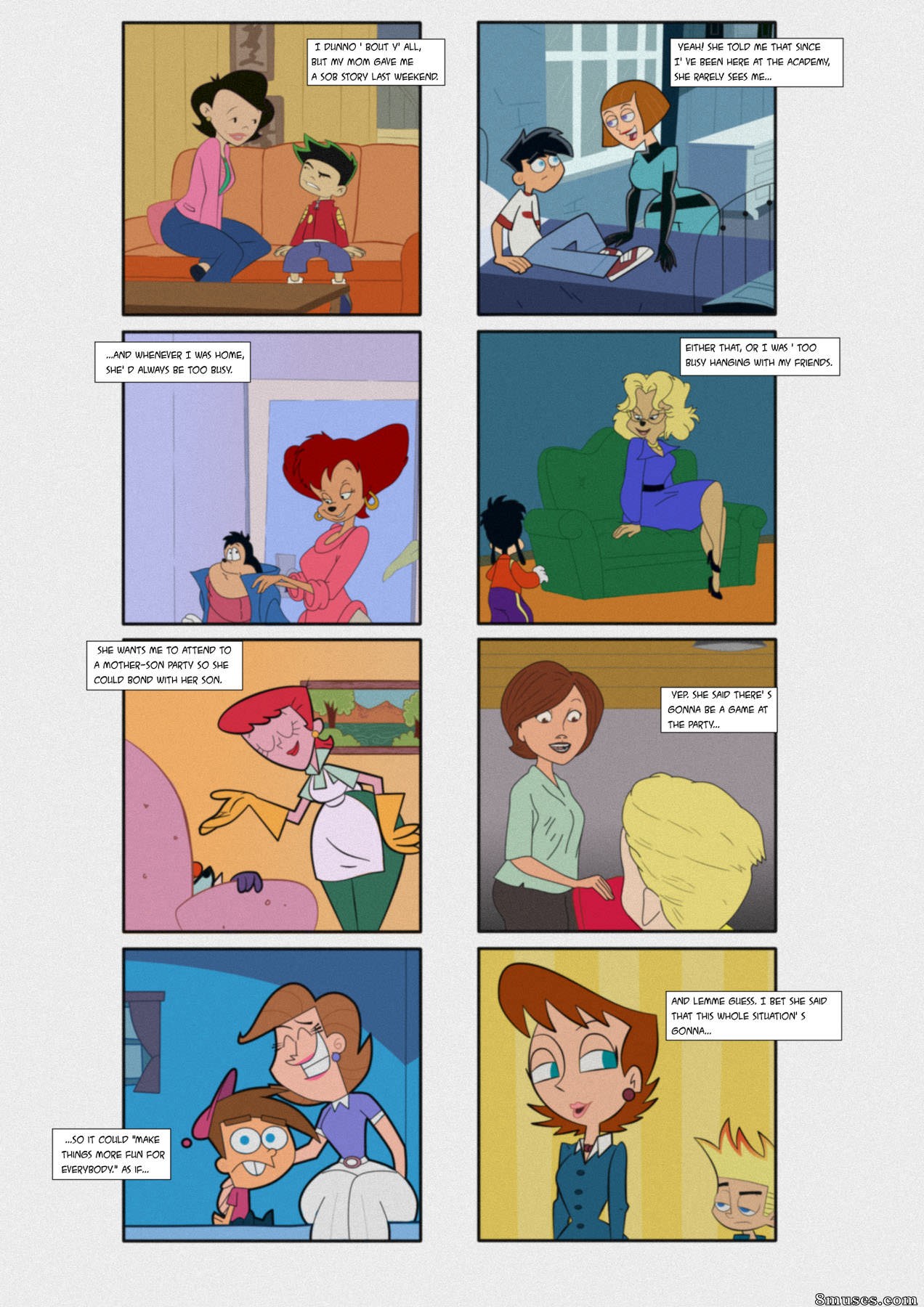 Goof Troop — page 86