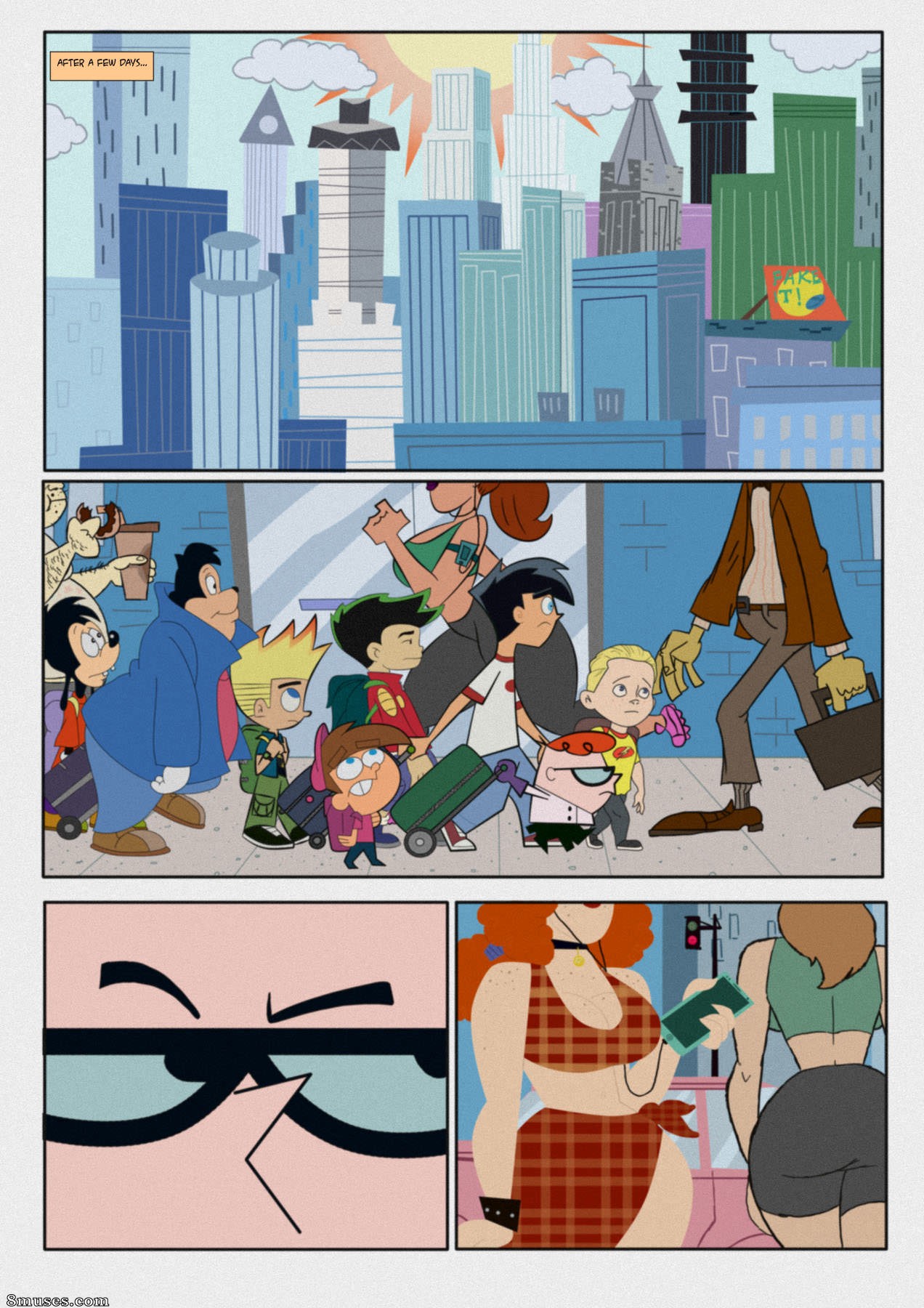 Goof Troop — page 88