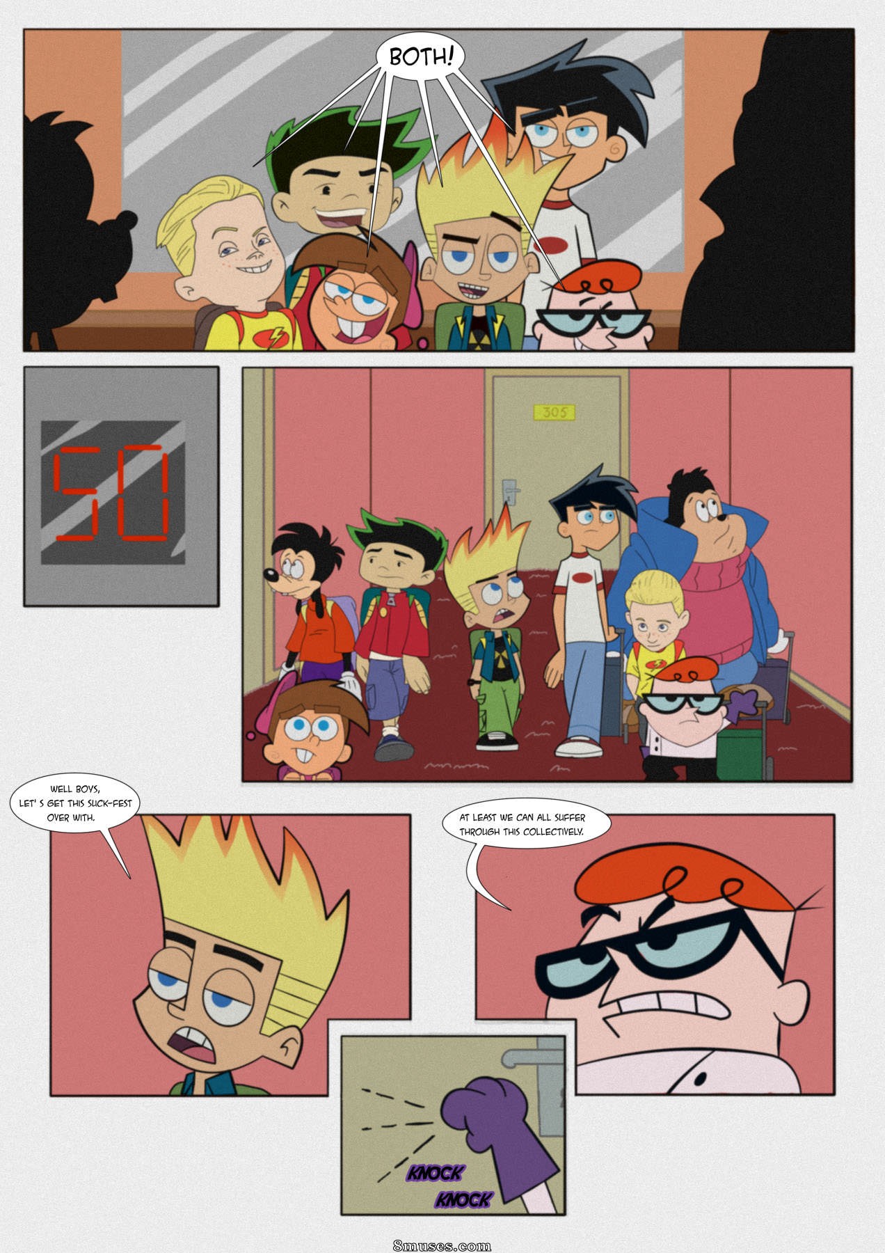 Goof Troop — page 91