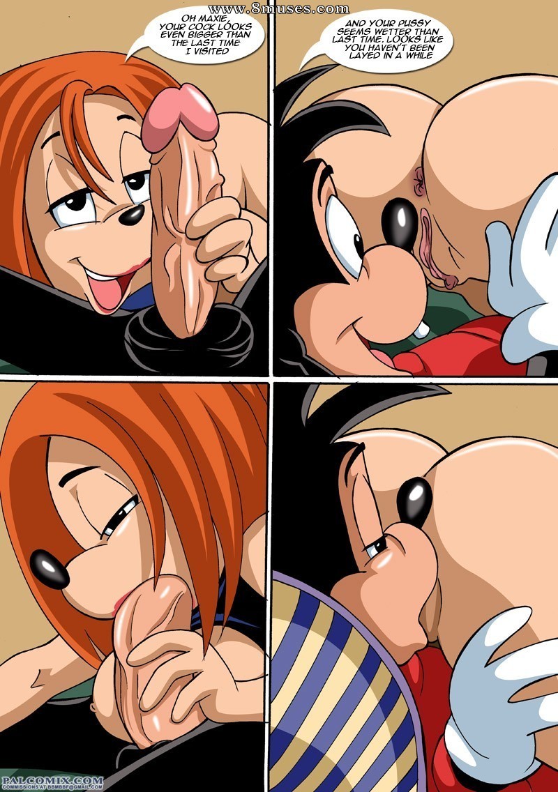 Goofy — page 8