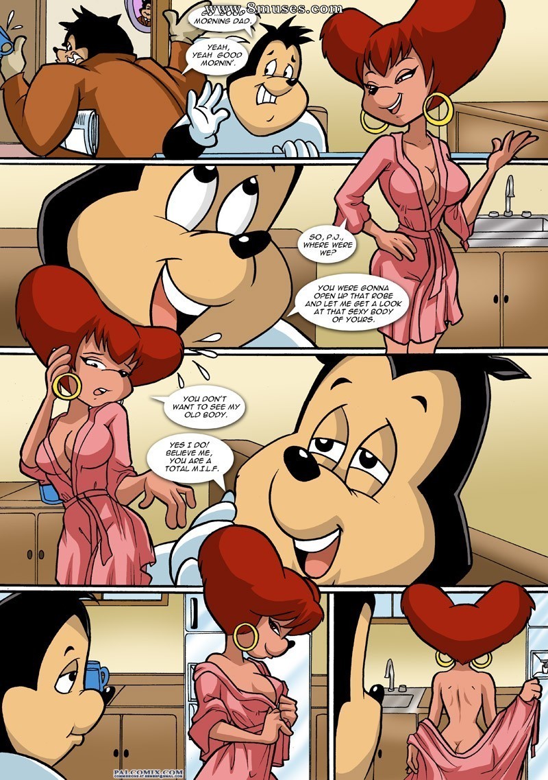 Goofy — page 45