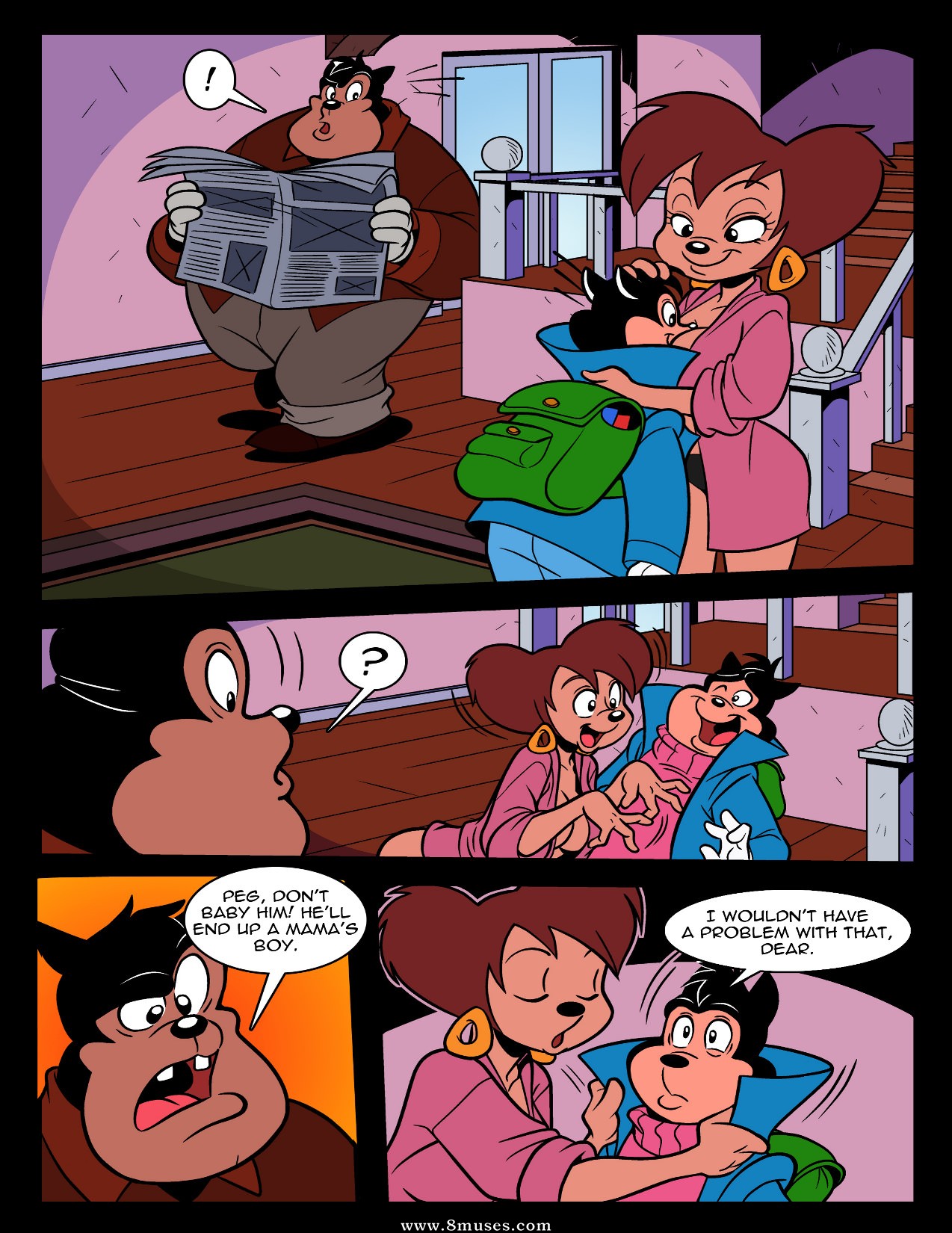 Goofy — page 82