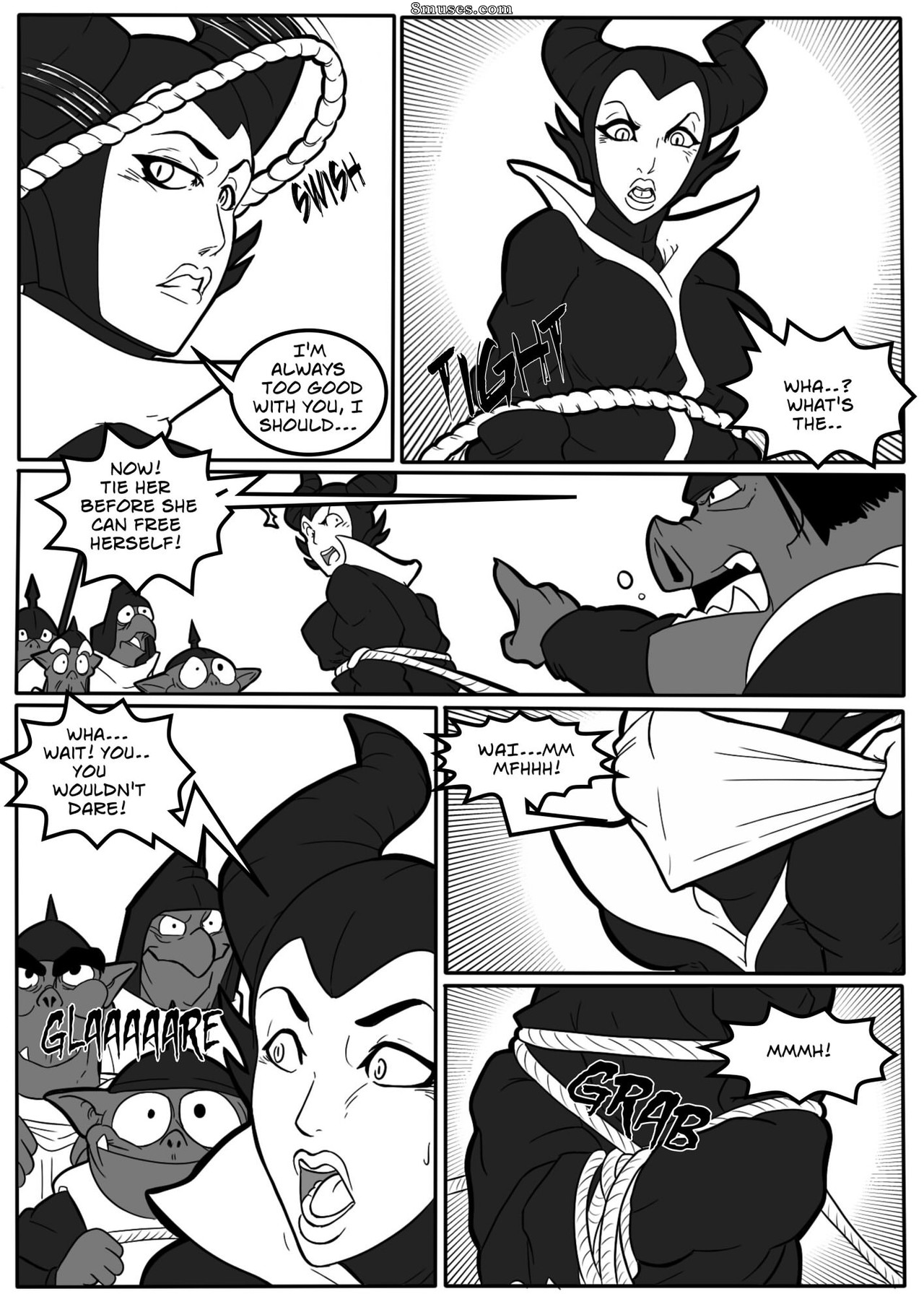 Goon's Revenge — page 5