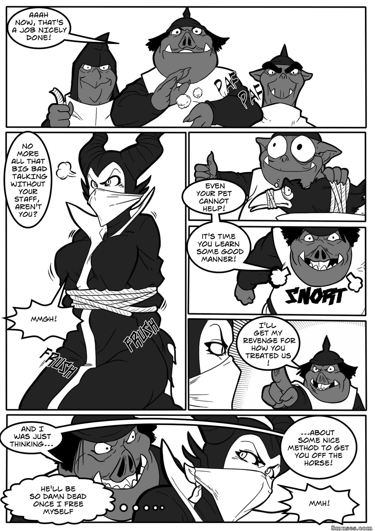 Goon's Revenge — page 6