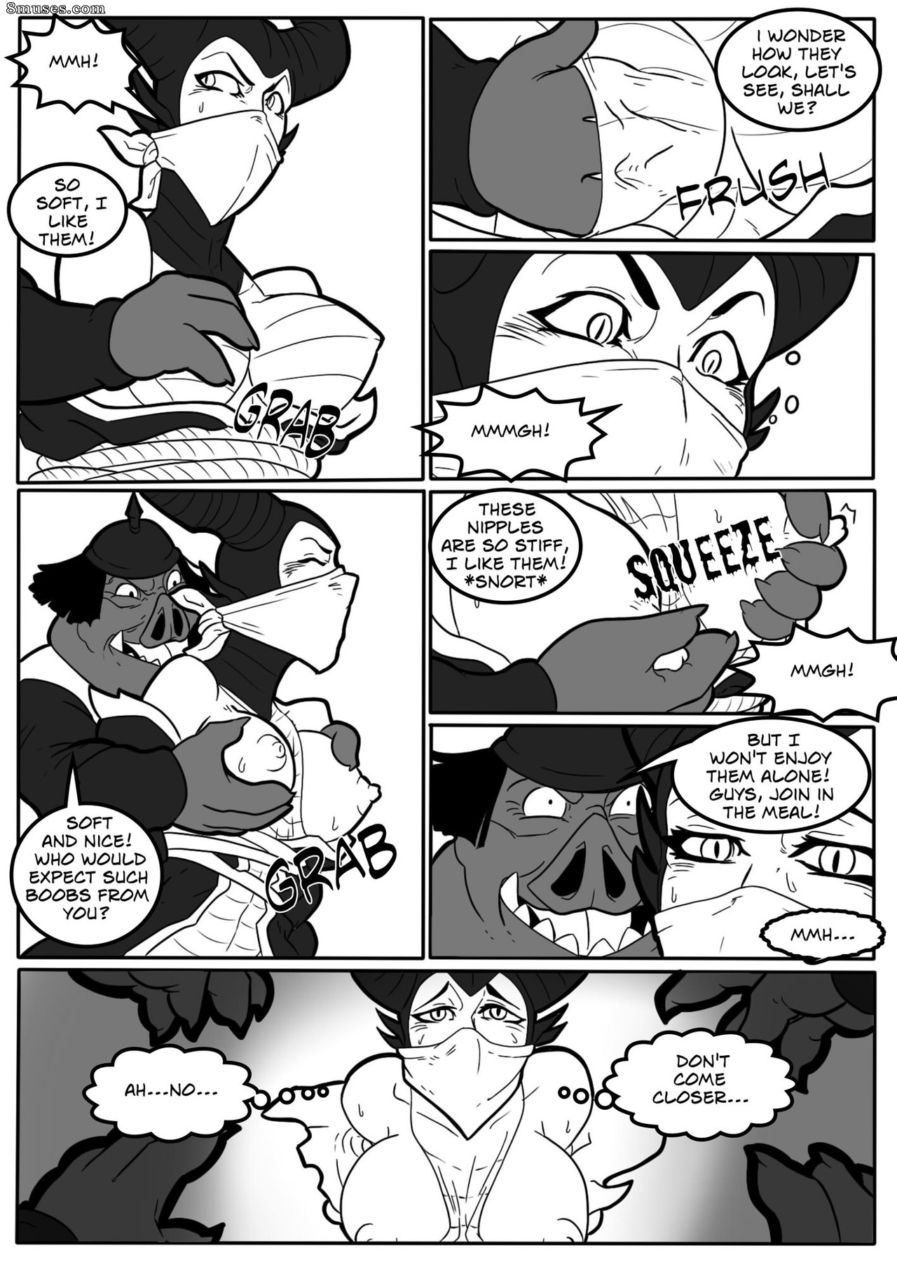 Goon's Revenge — page 8