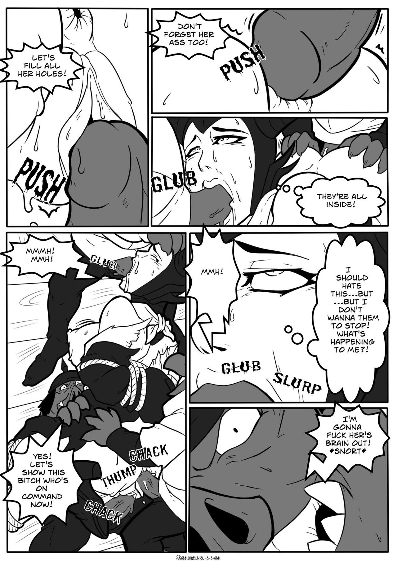 Goon's Revenge — page 15