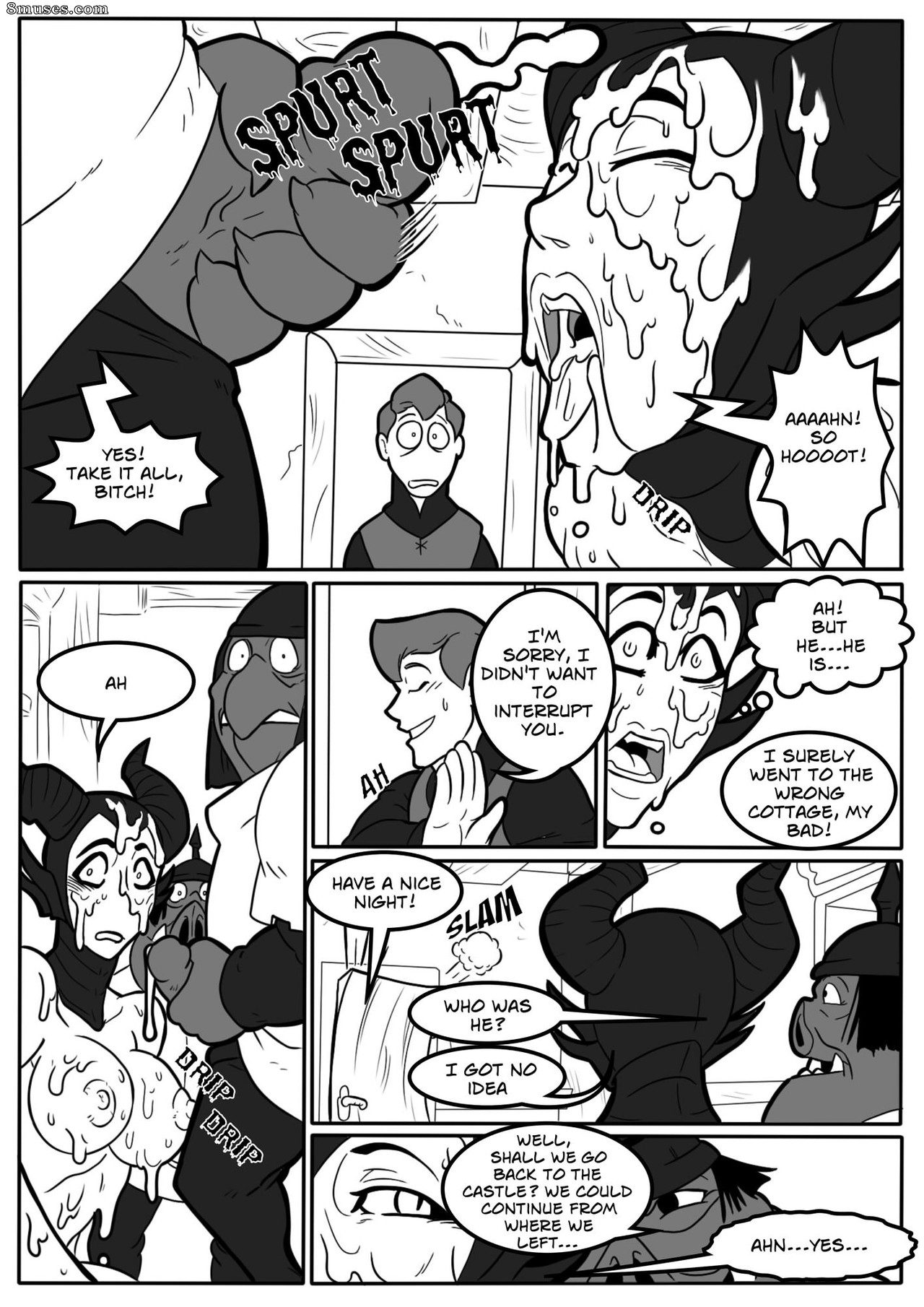 Goon's Revenge — page 19