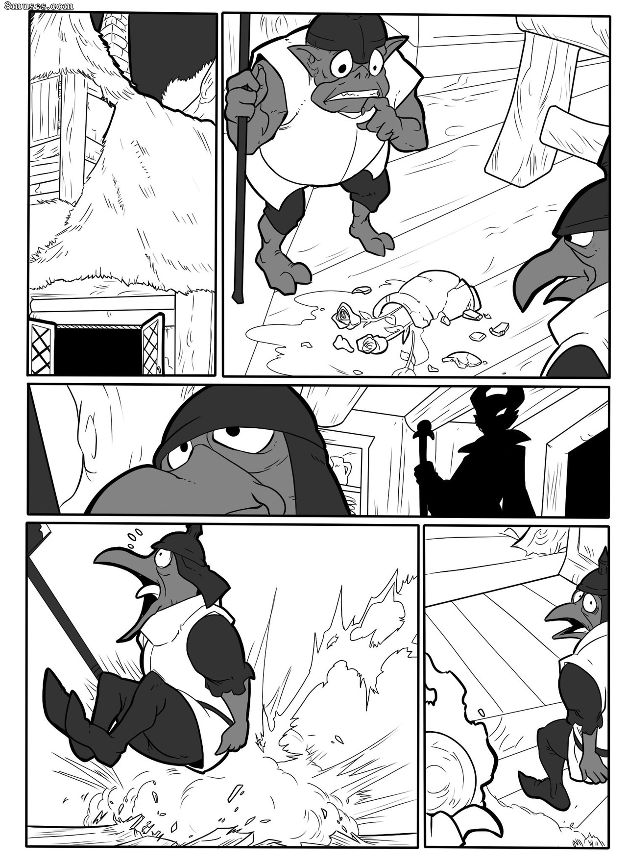 Goon's Revenge — page 27