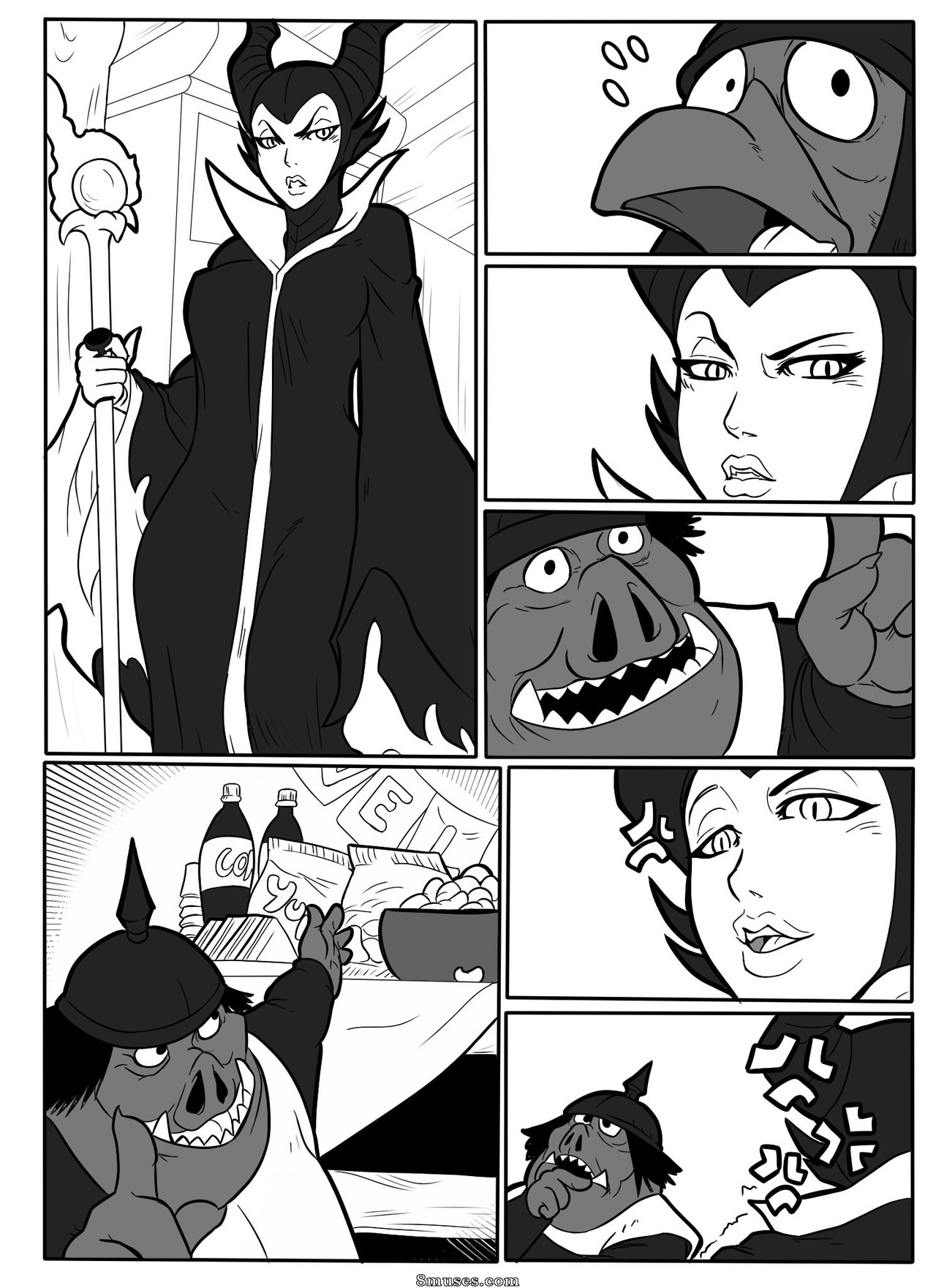 Goon's Revenge — page 28