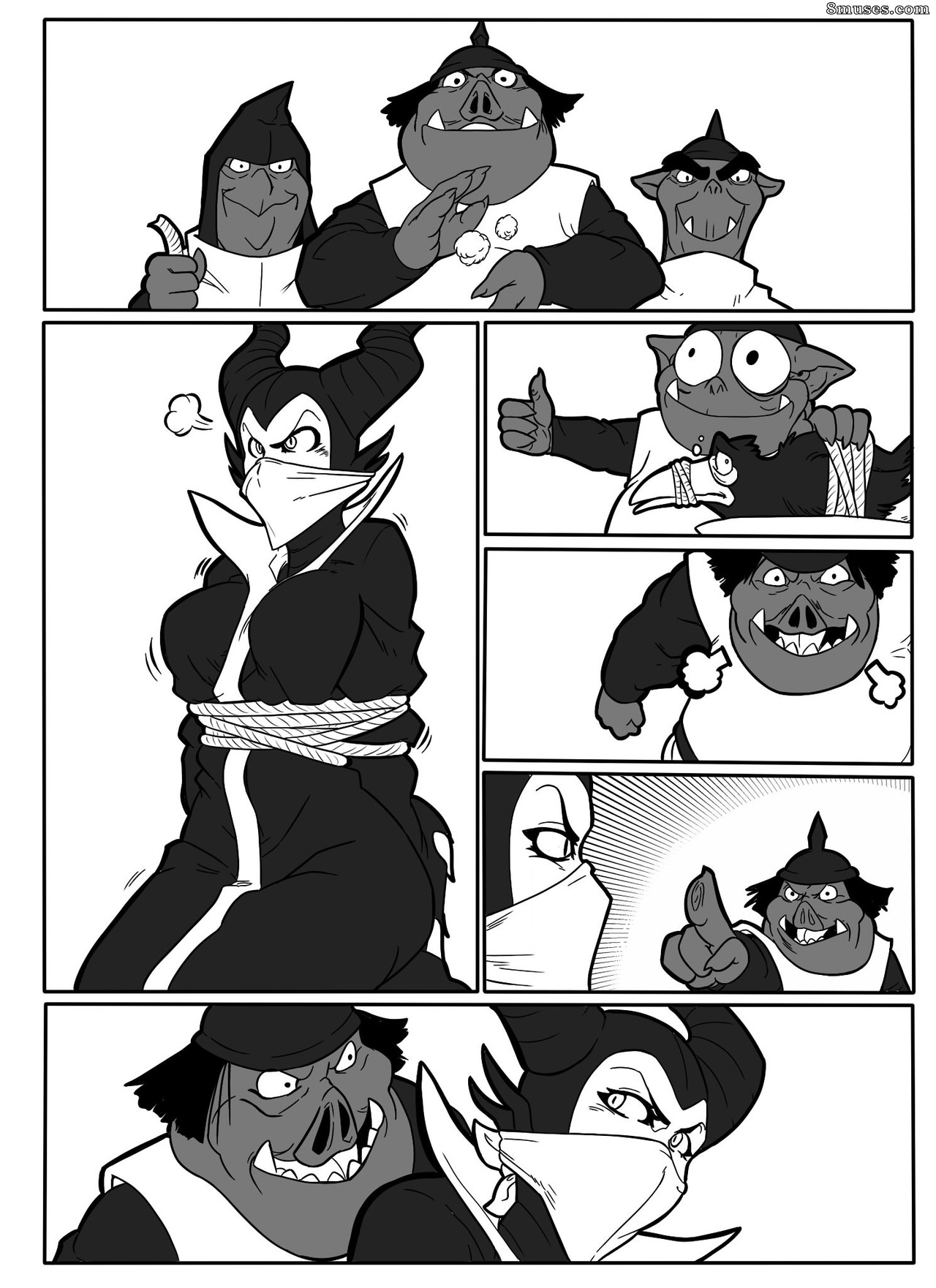 Goon's Revenge — page 31