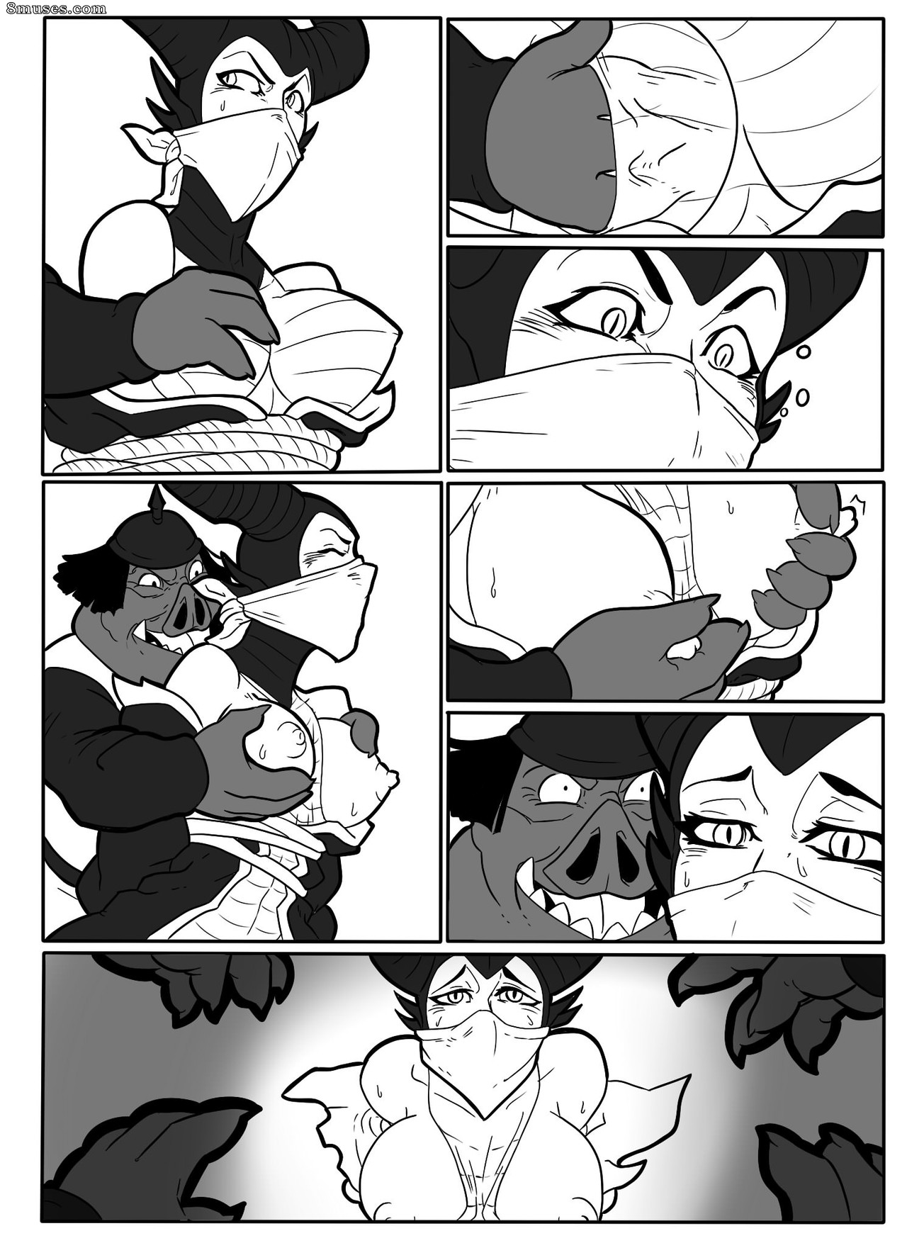 Goon's Revenge — page 33