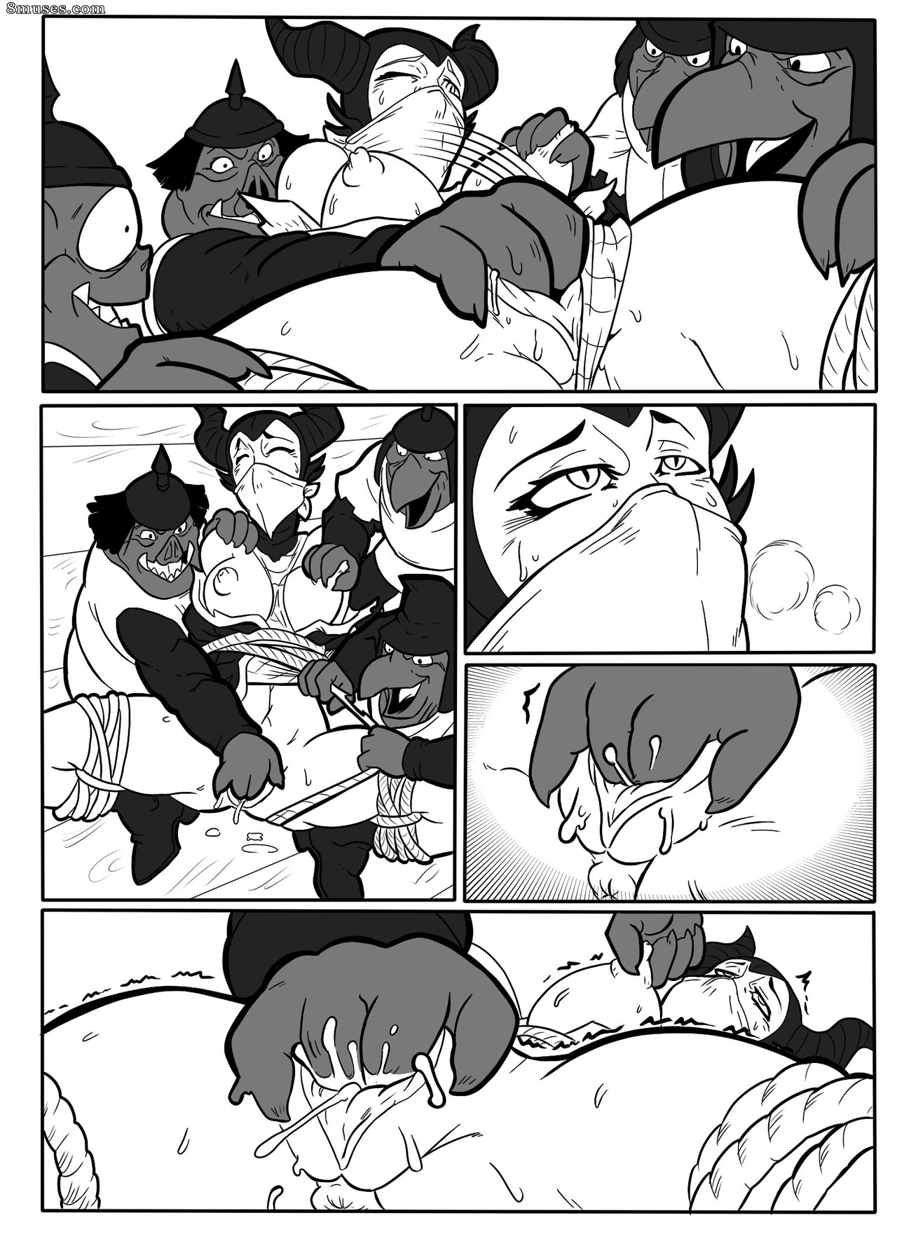 Goon's Revenge — page 35