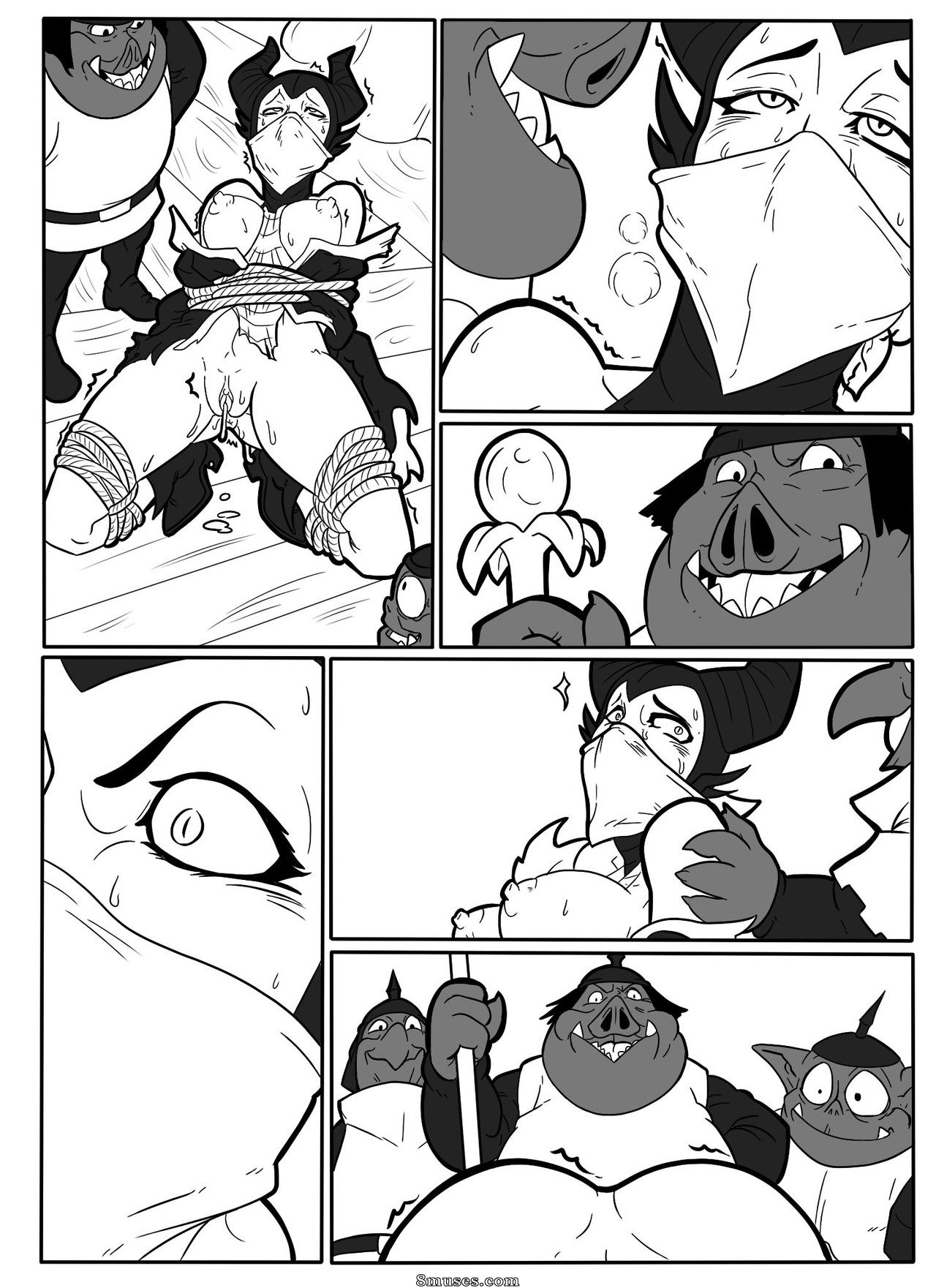 Goon's Revenge — page 36