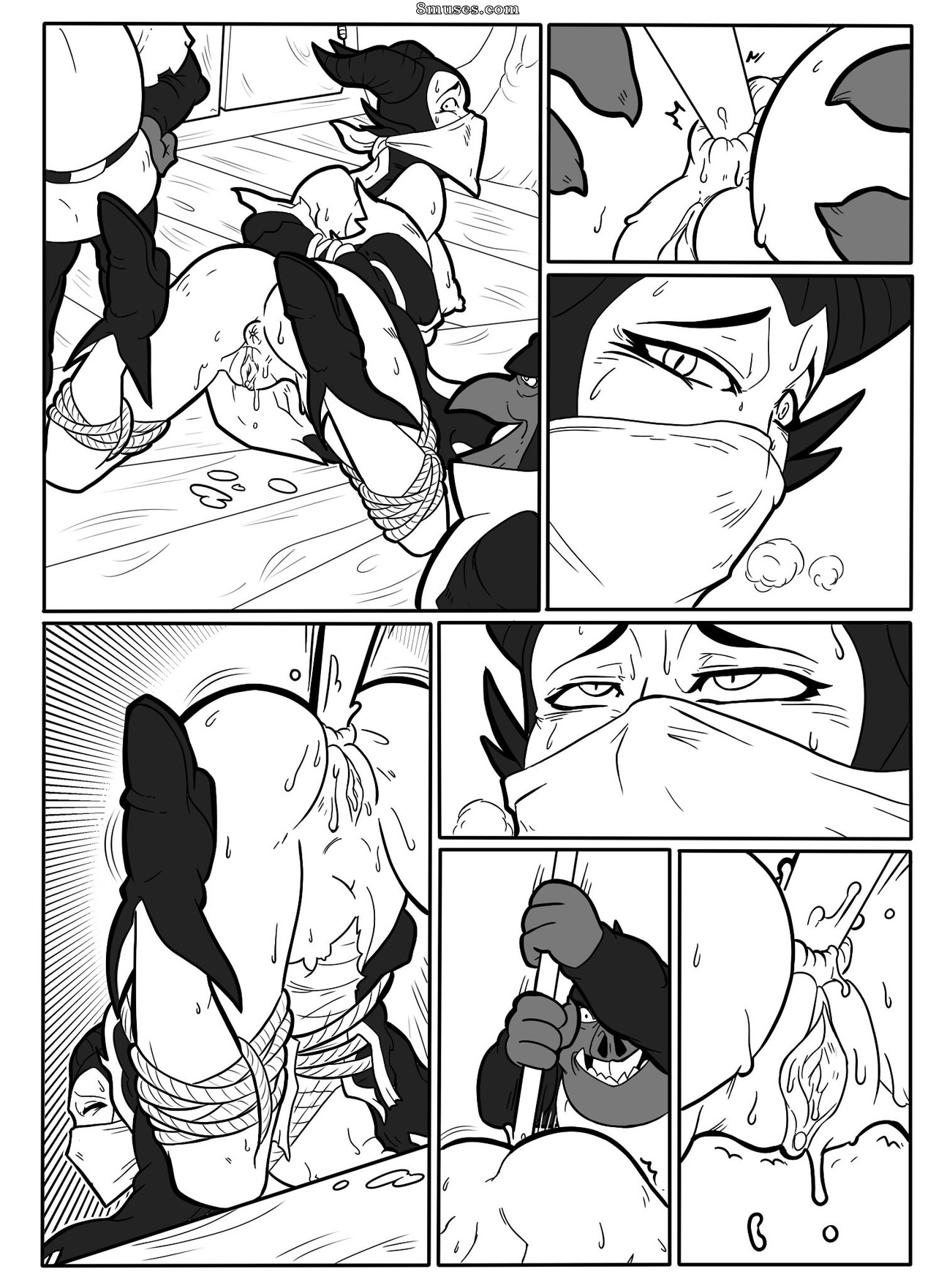 Goon's Revenge — page 37