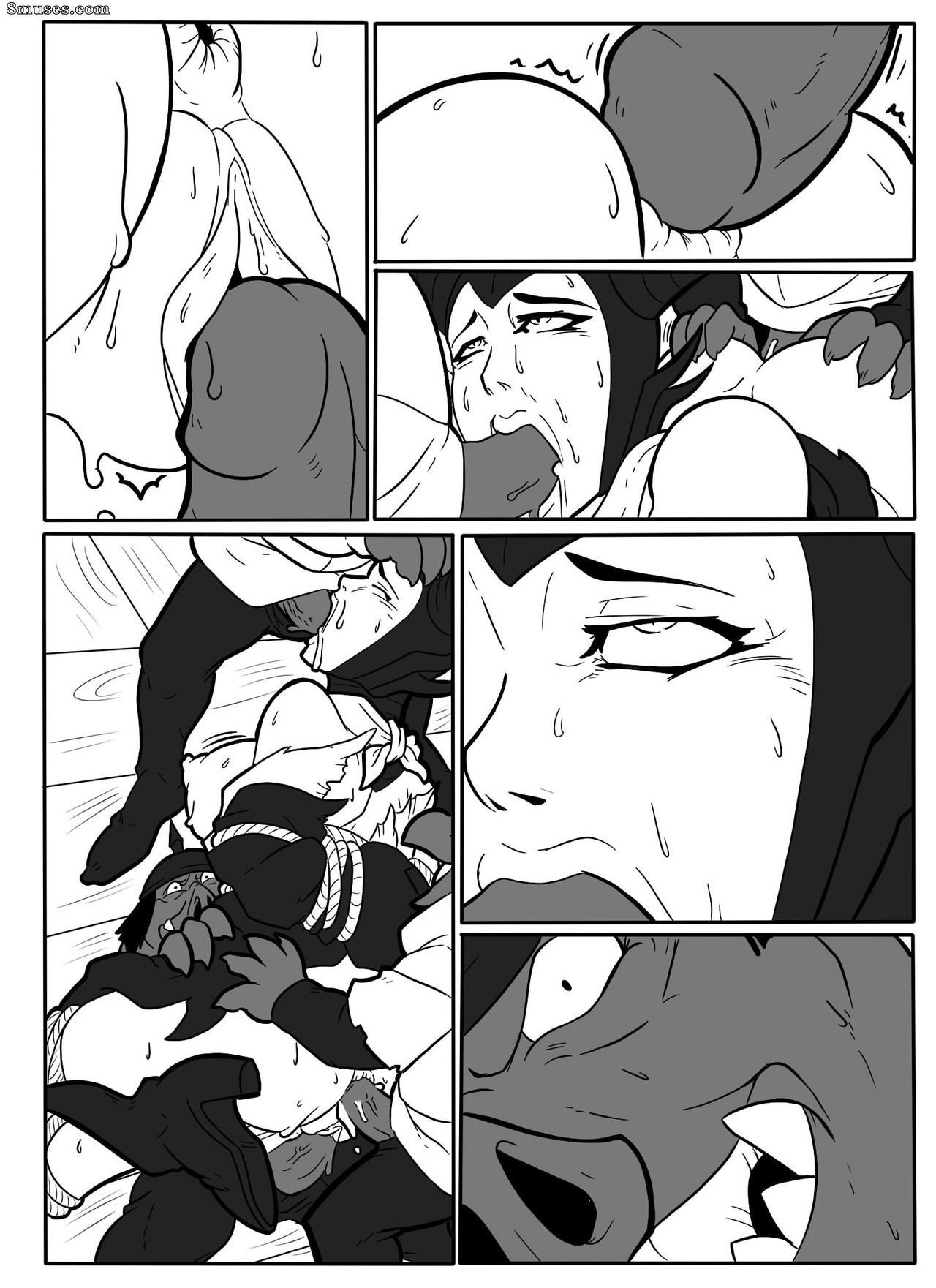 Goon's Revenge — page 40