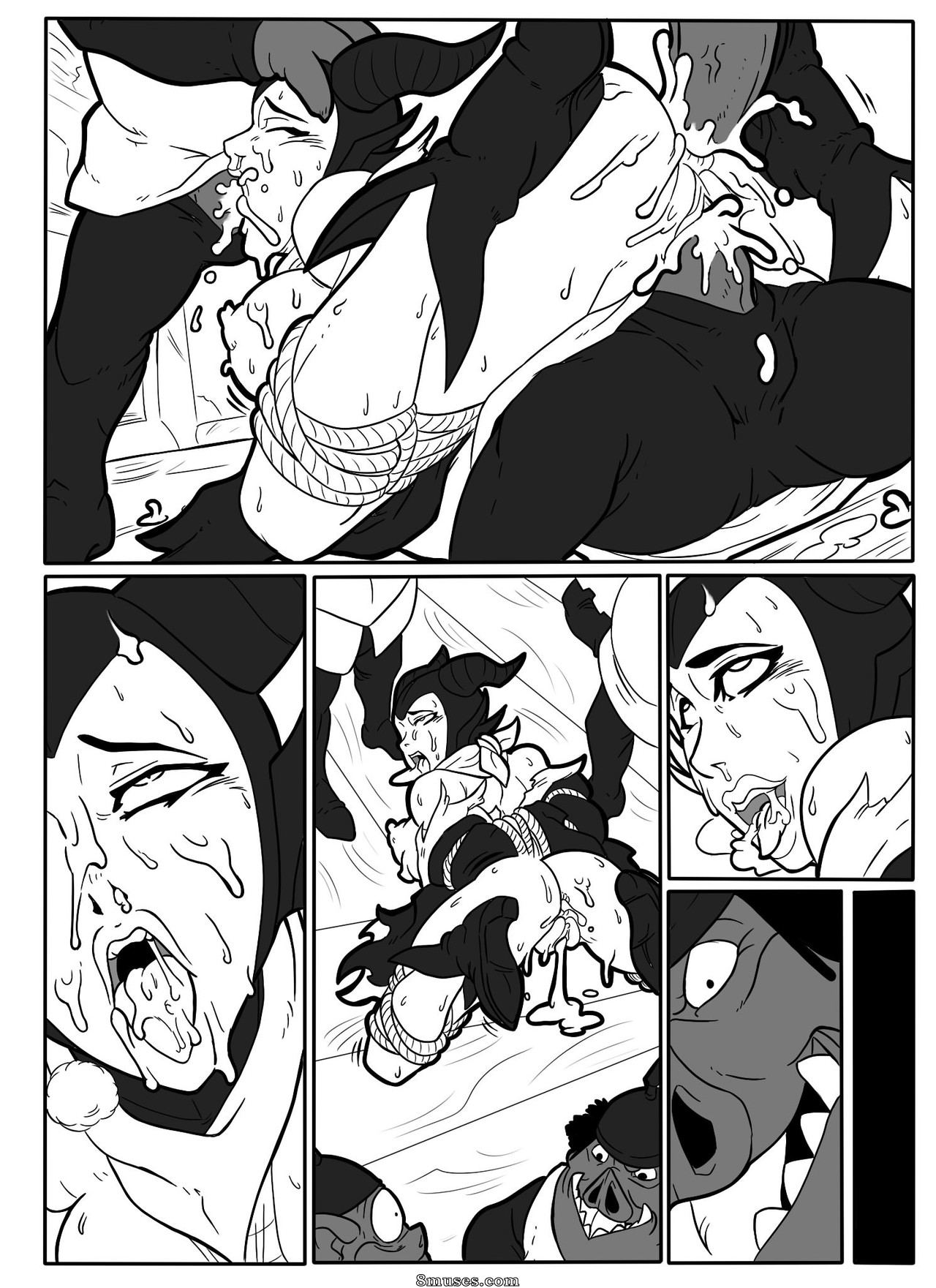 Goon's Revenge — page 42
