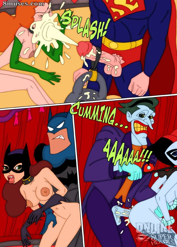 Gotham Circus — page 45