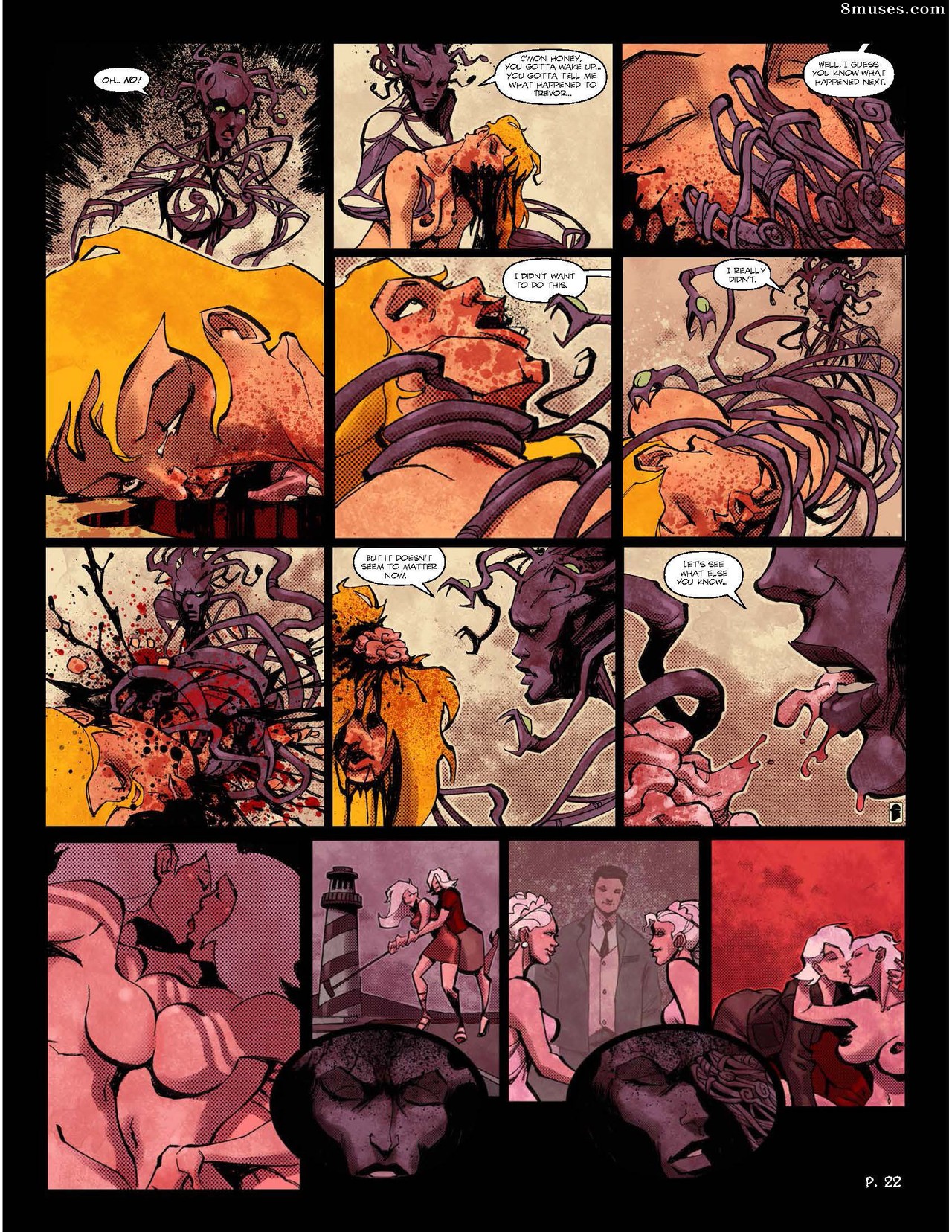 Grace Comes Home - Stormfront — page 24