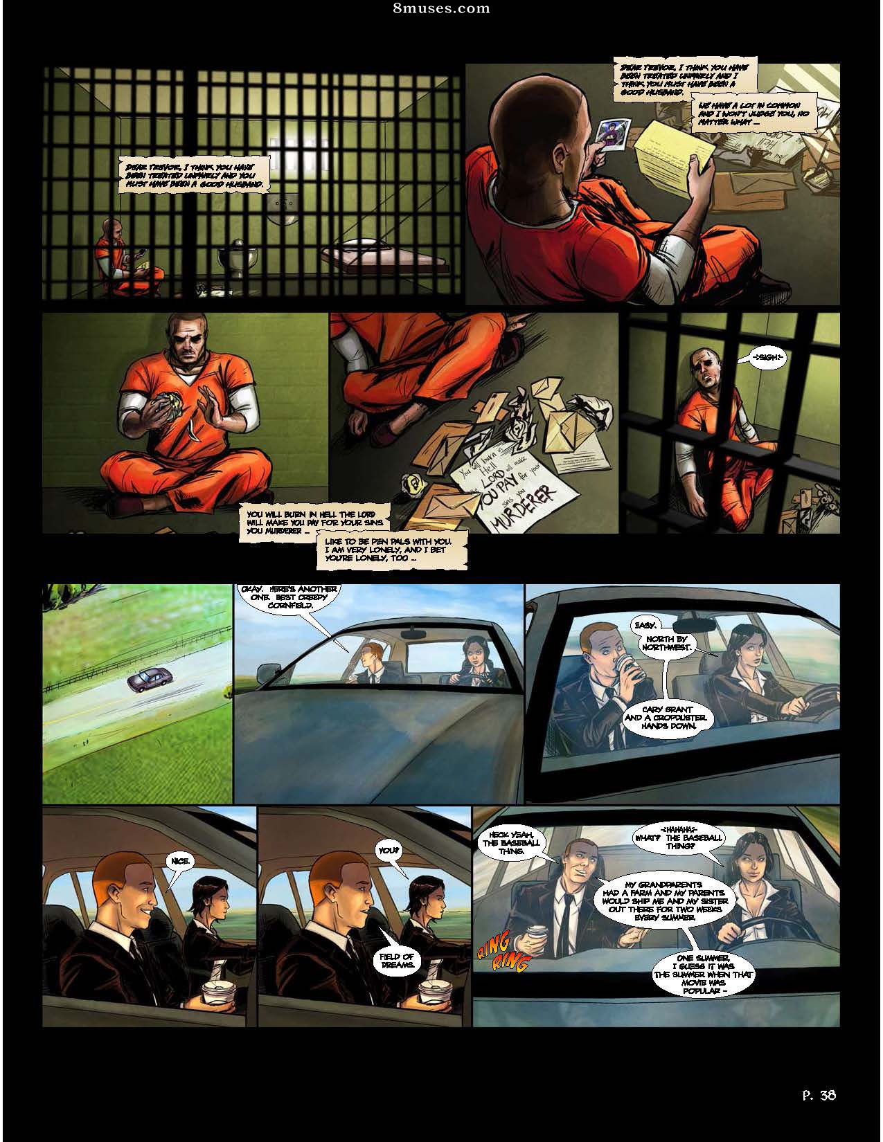 Grace Comes Home - Stormfront — page 40