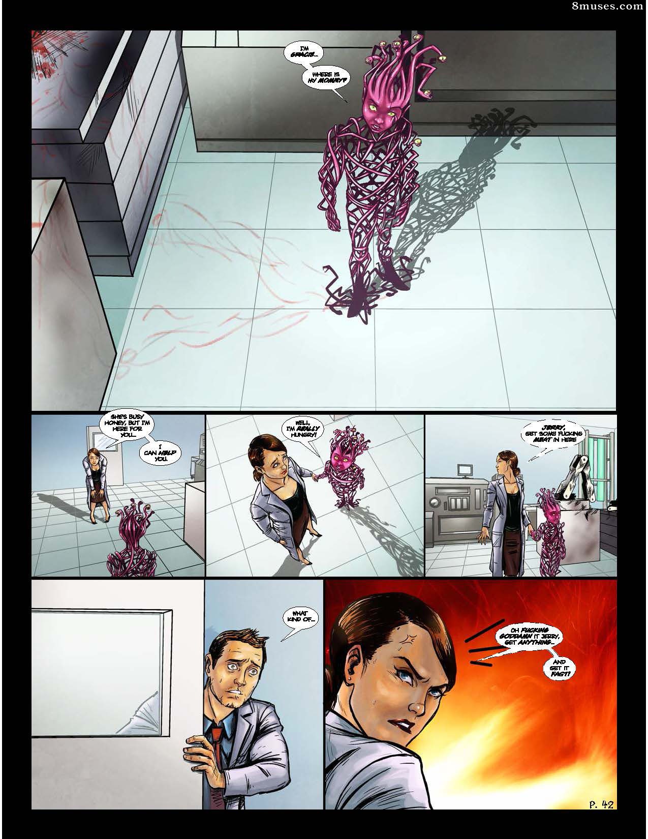 Grace Comes Home - Stormfront — page 44