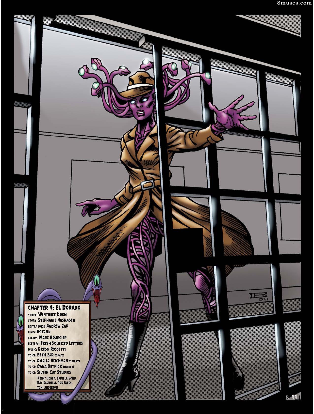 Grace Comes Home - Stormfront — page 46