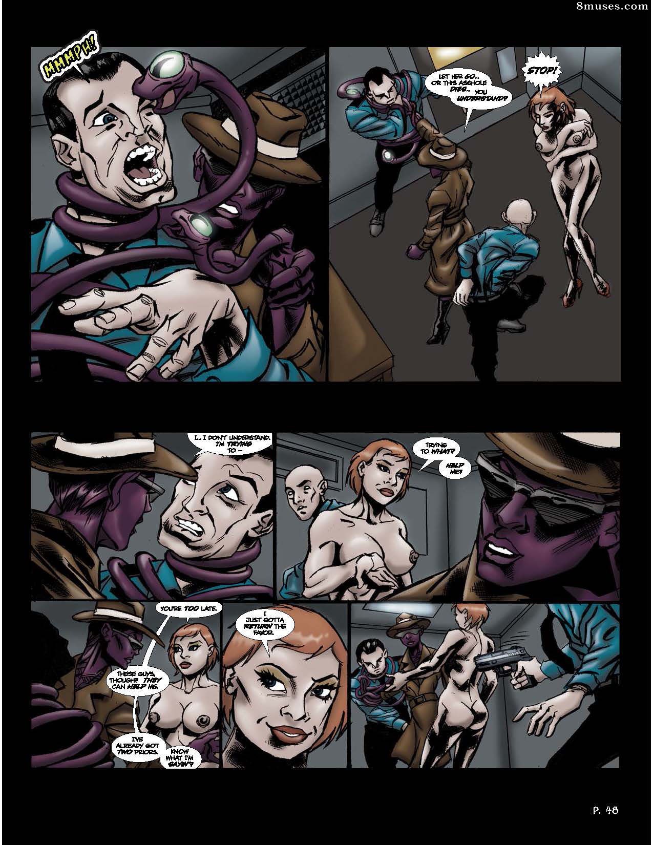 Grace Comes Home - Stormfront — page 50