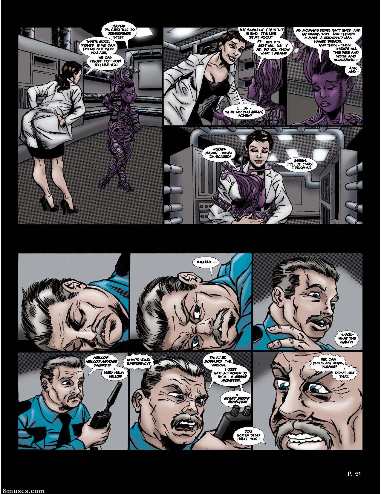 Grace Comes Home - Stormfront — page 53