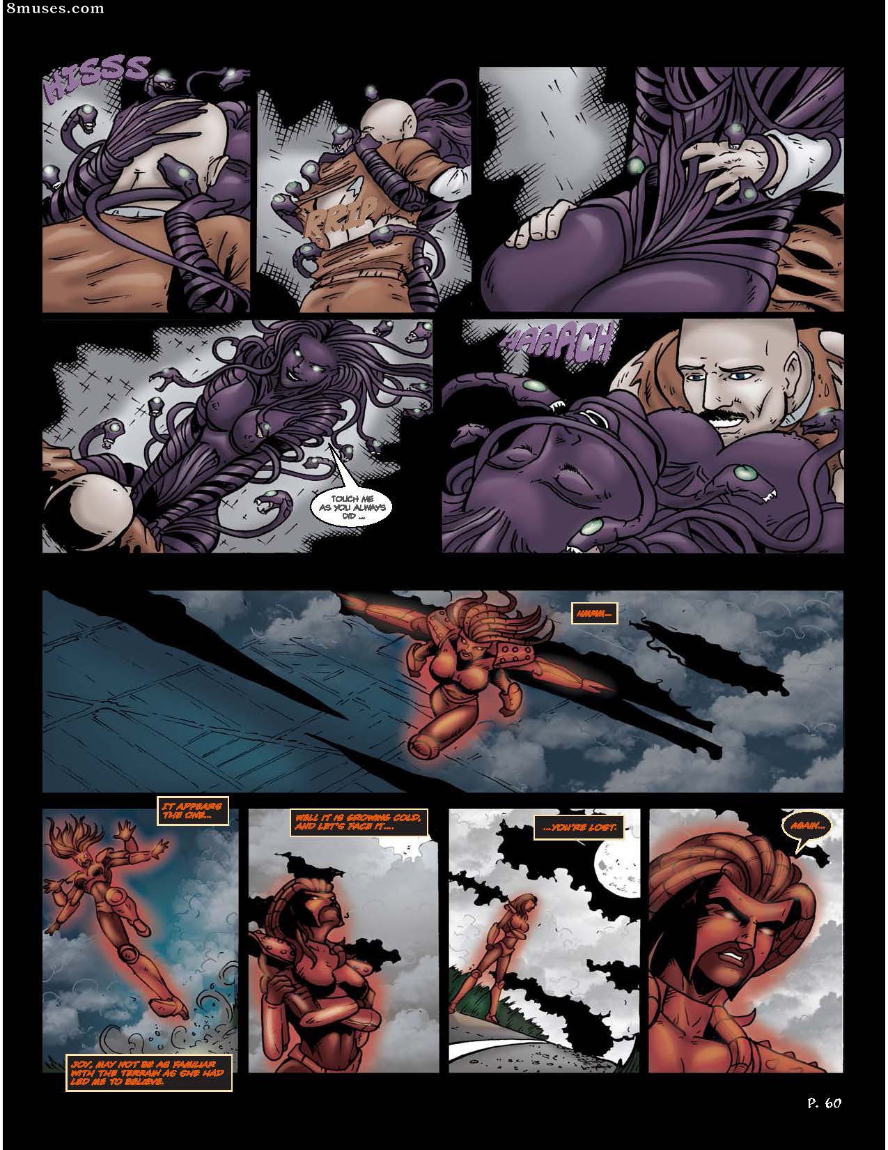 Grace Comes Home - Stormfront — page 62