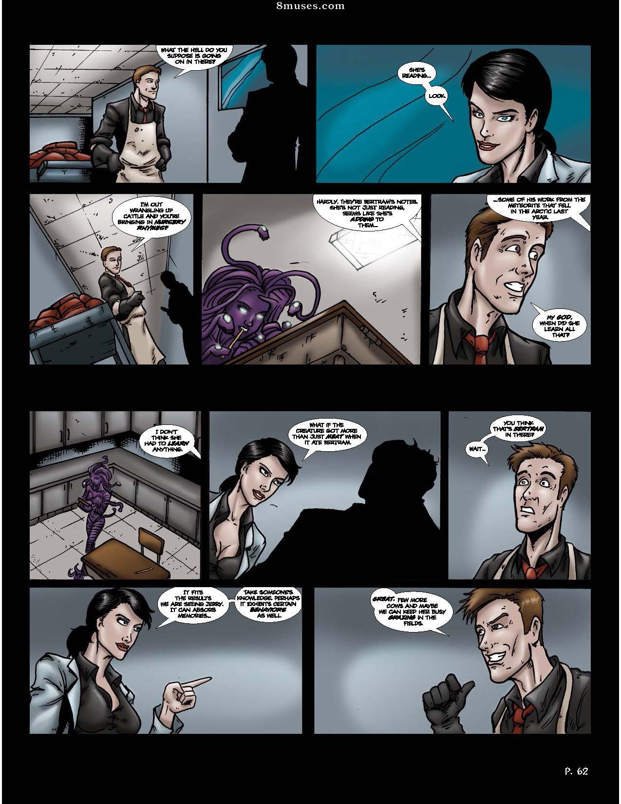 Grace Comes Home - Stormfront — page 64