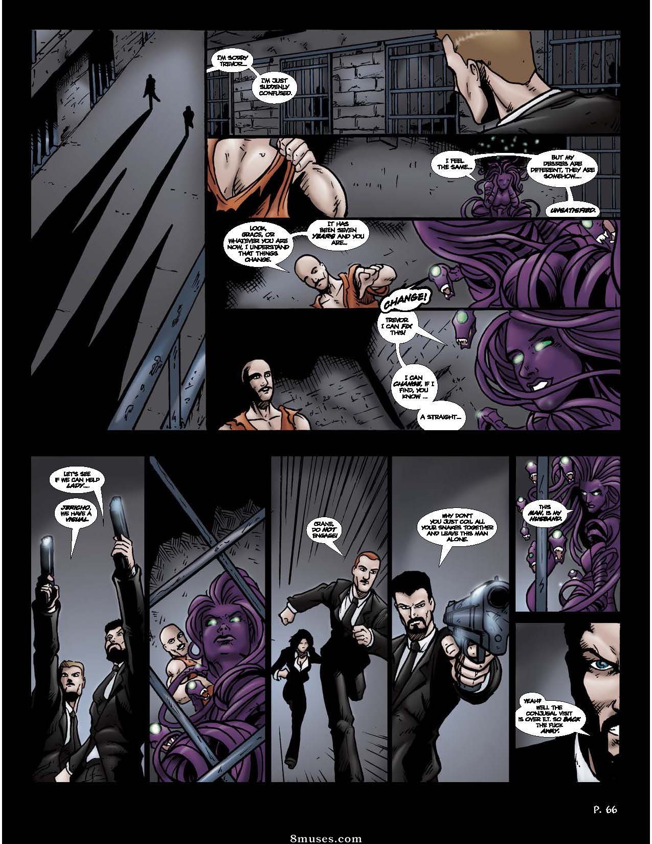 Grace Comes Home - Stormfront — page 68