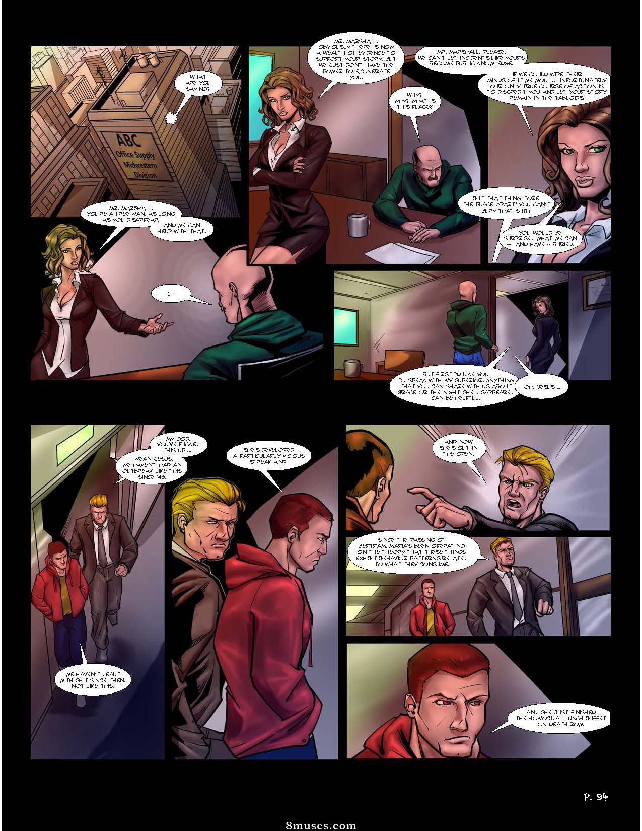 Grace Comes Home - Stormfront — page 96